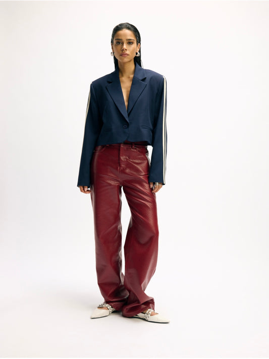 Wide leg pants Esmee - Refined Department