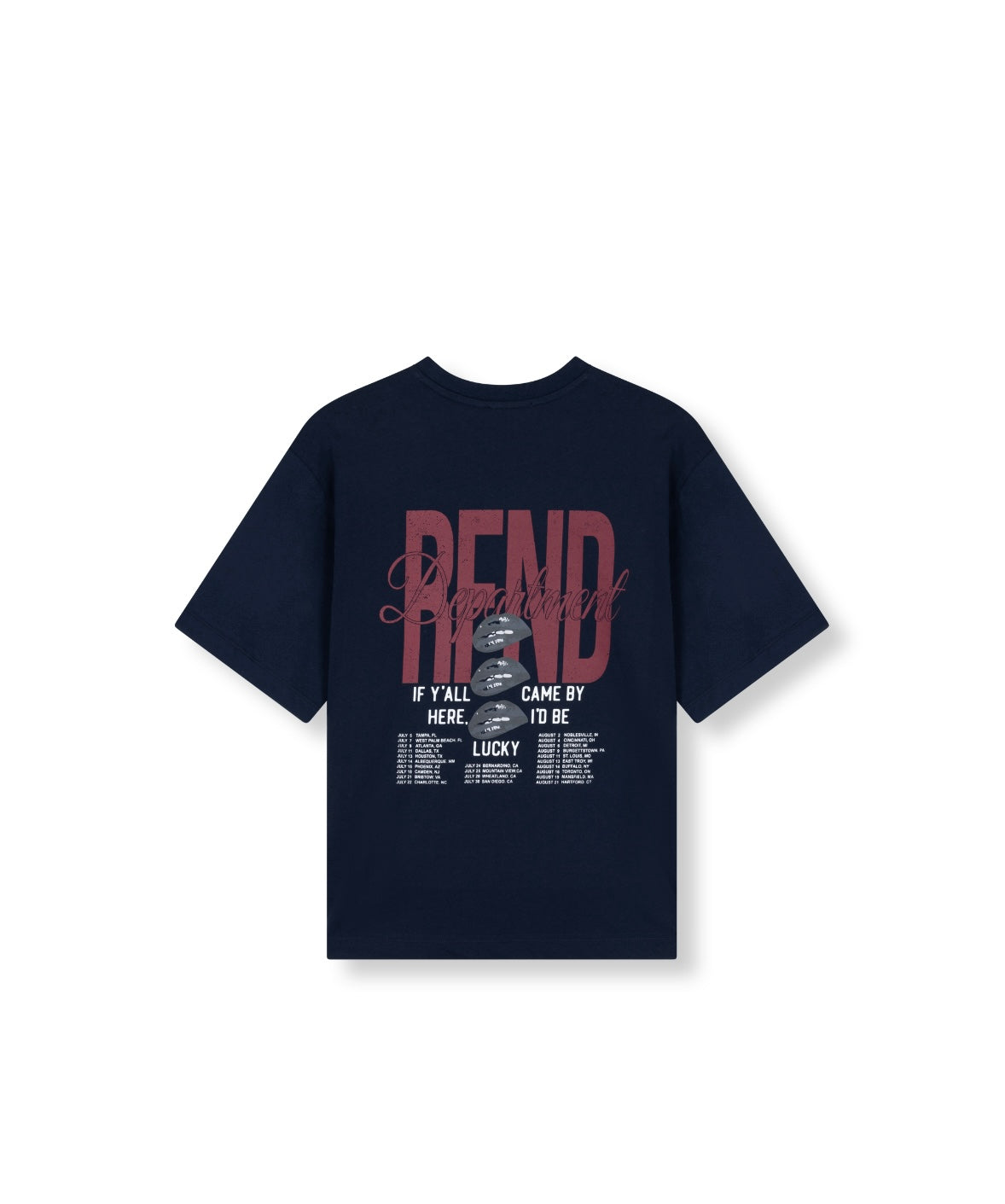 Oversized T-shirt Jordan - Refined Department