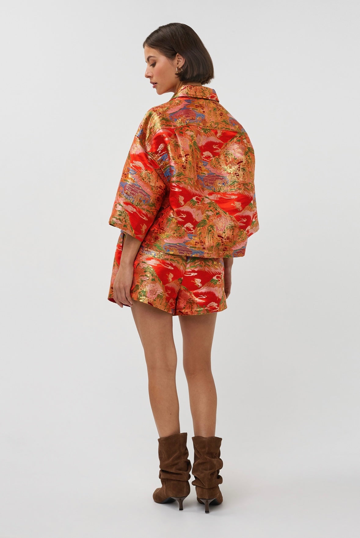 Short Flora - Studio Amaya