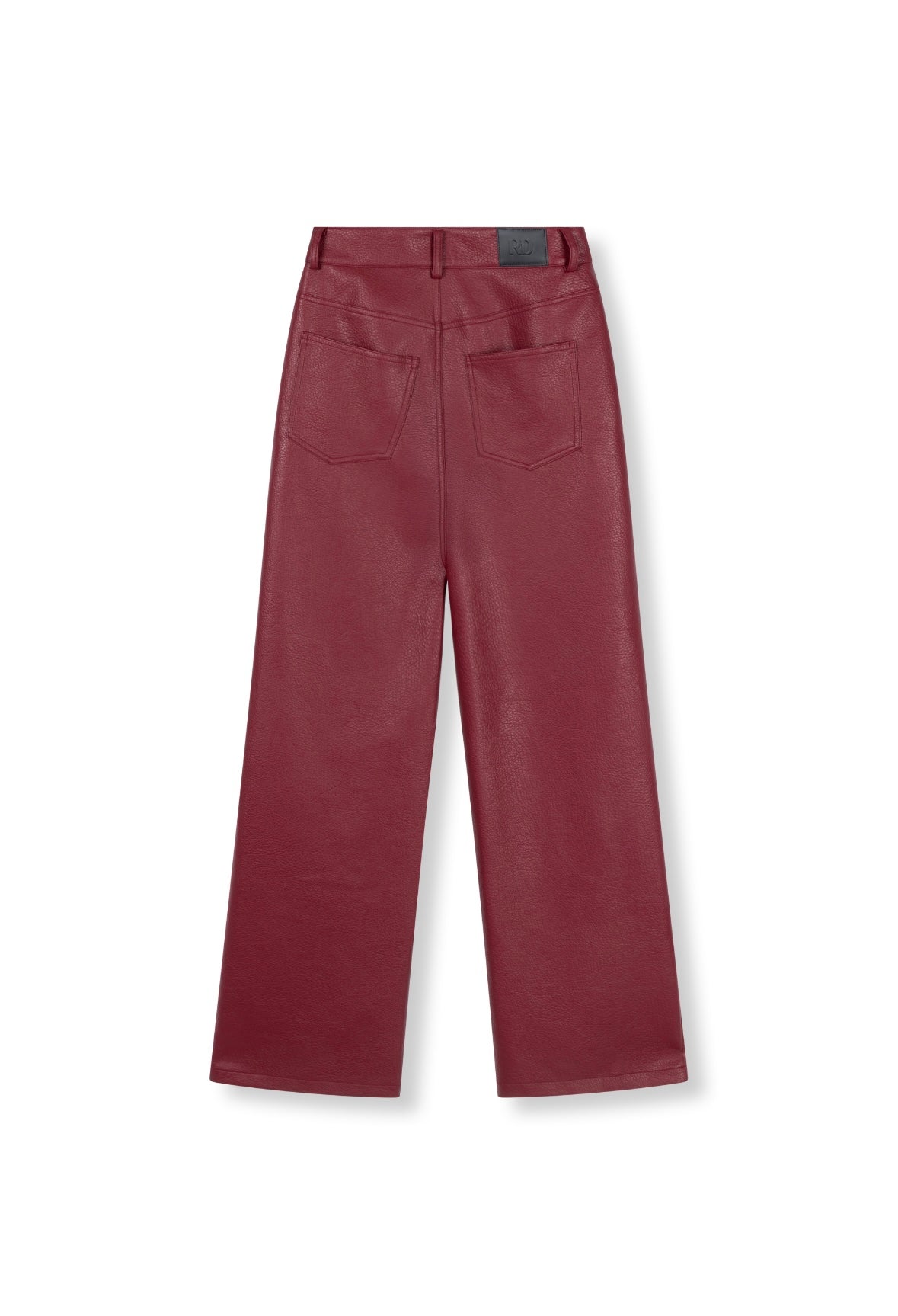Wide leg pants Esmee - Refined Department