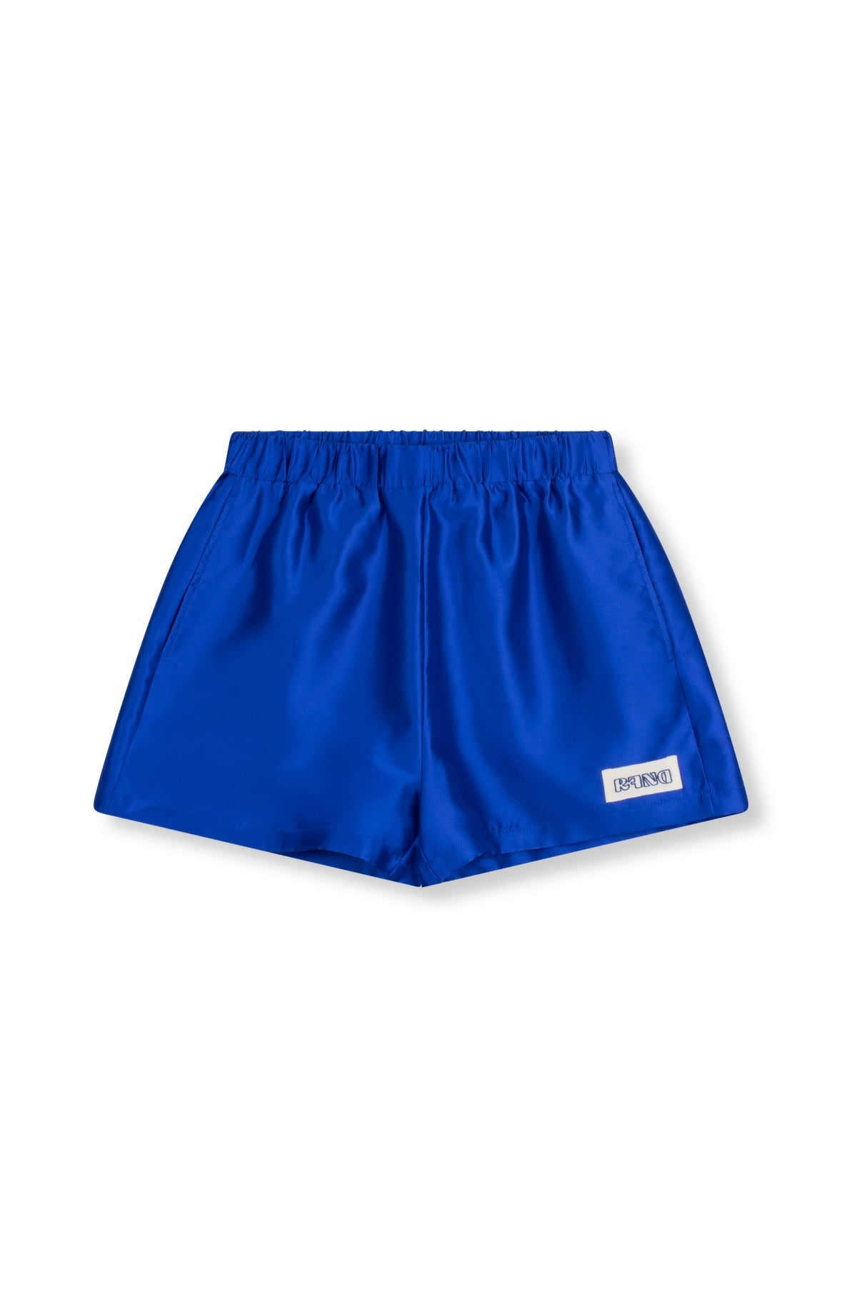 Shiny shorts MONE - Refined Department