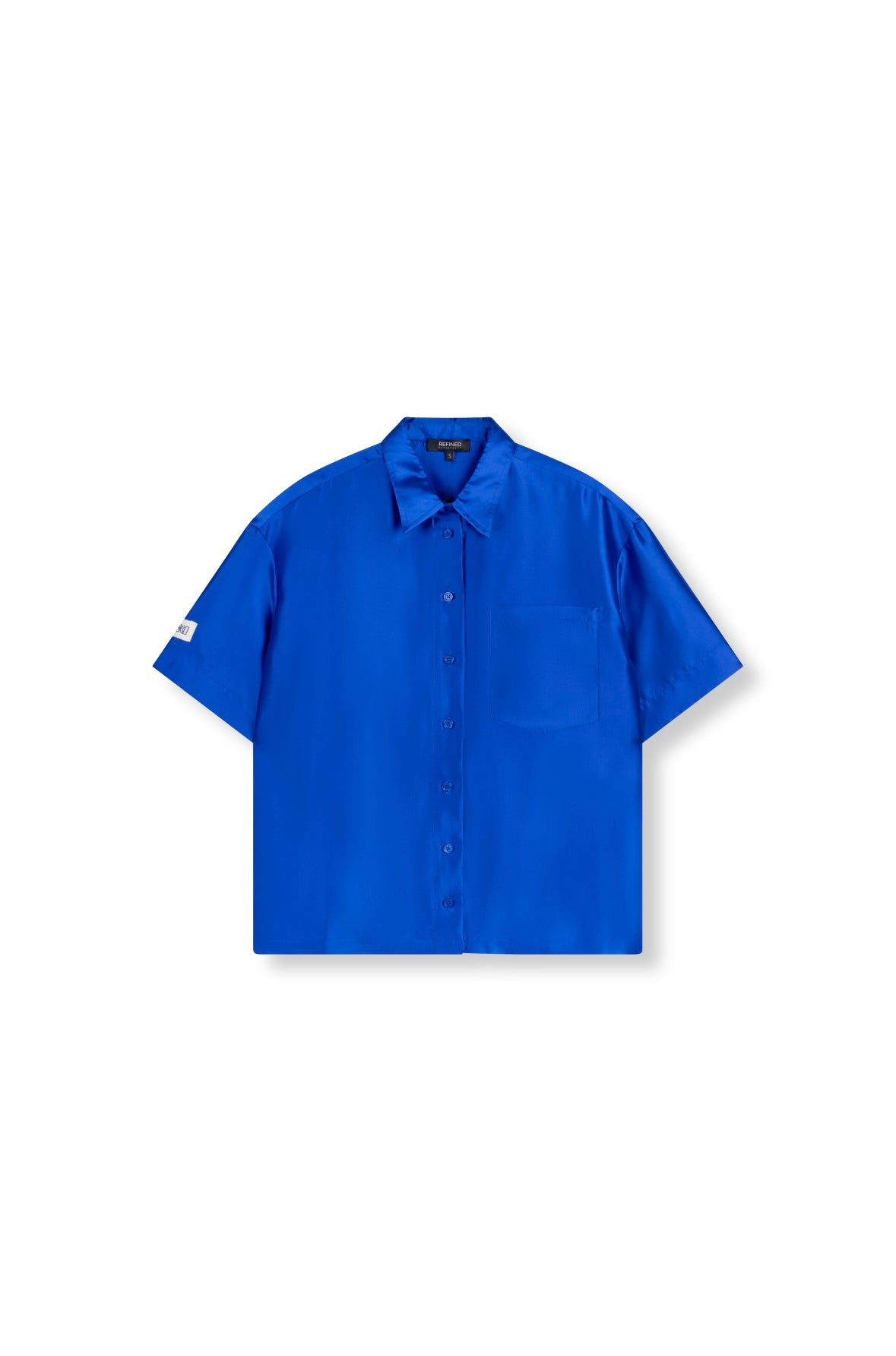 Shiny blouse ALANA - Refined Department