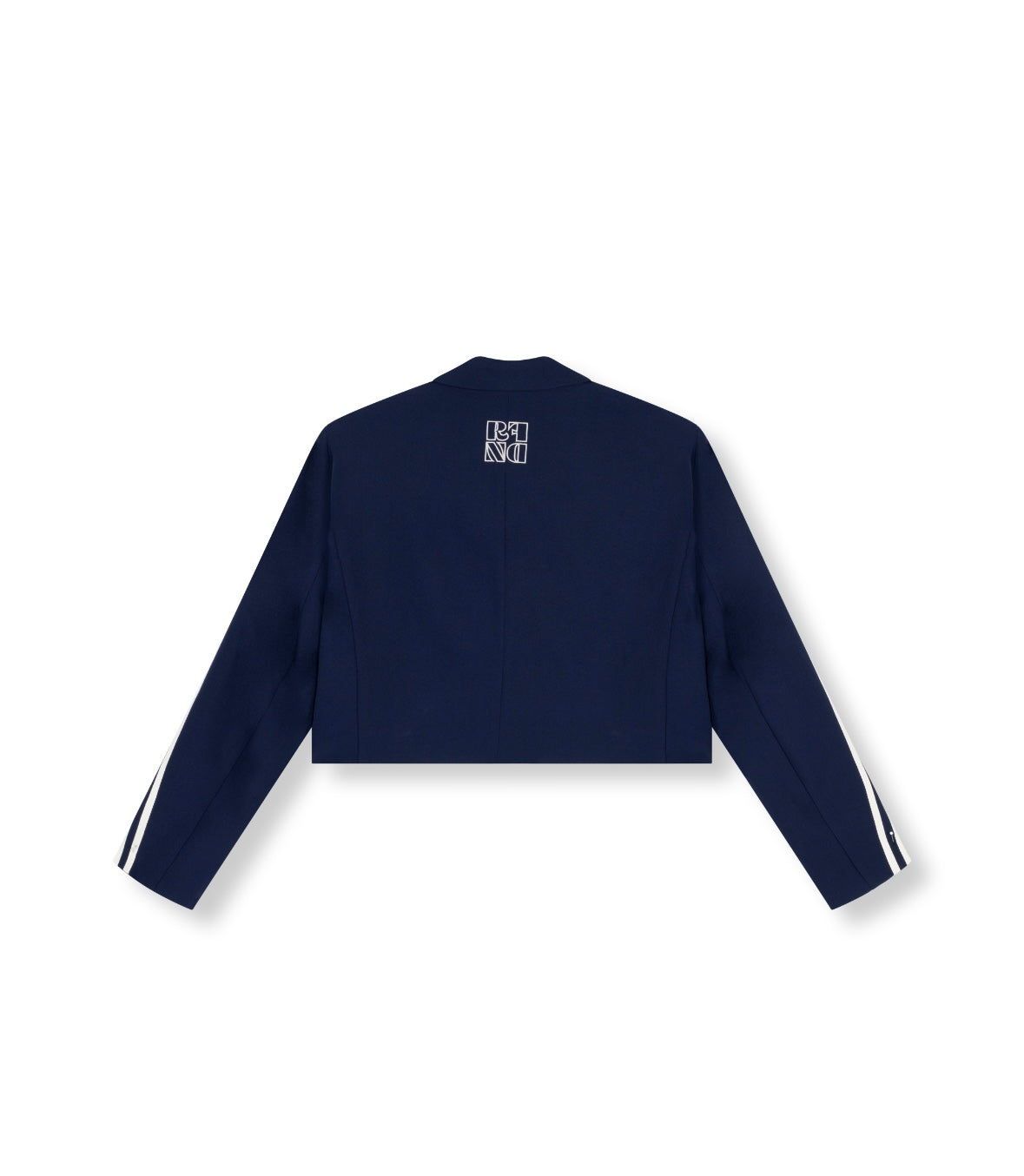 Croped blazer Niv - Refined Department