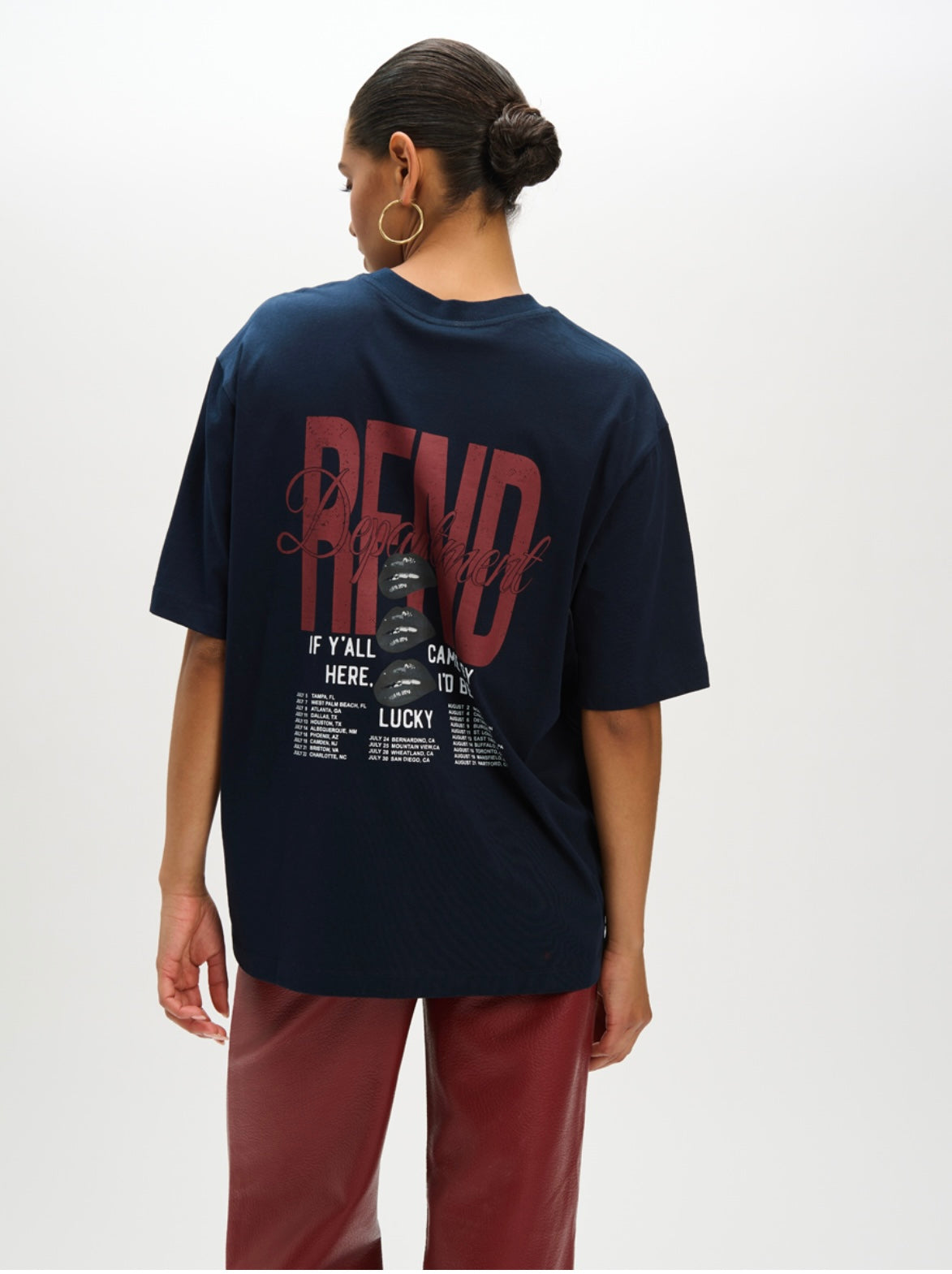 Oversized T-shirt Jordan - Refined Department