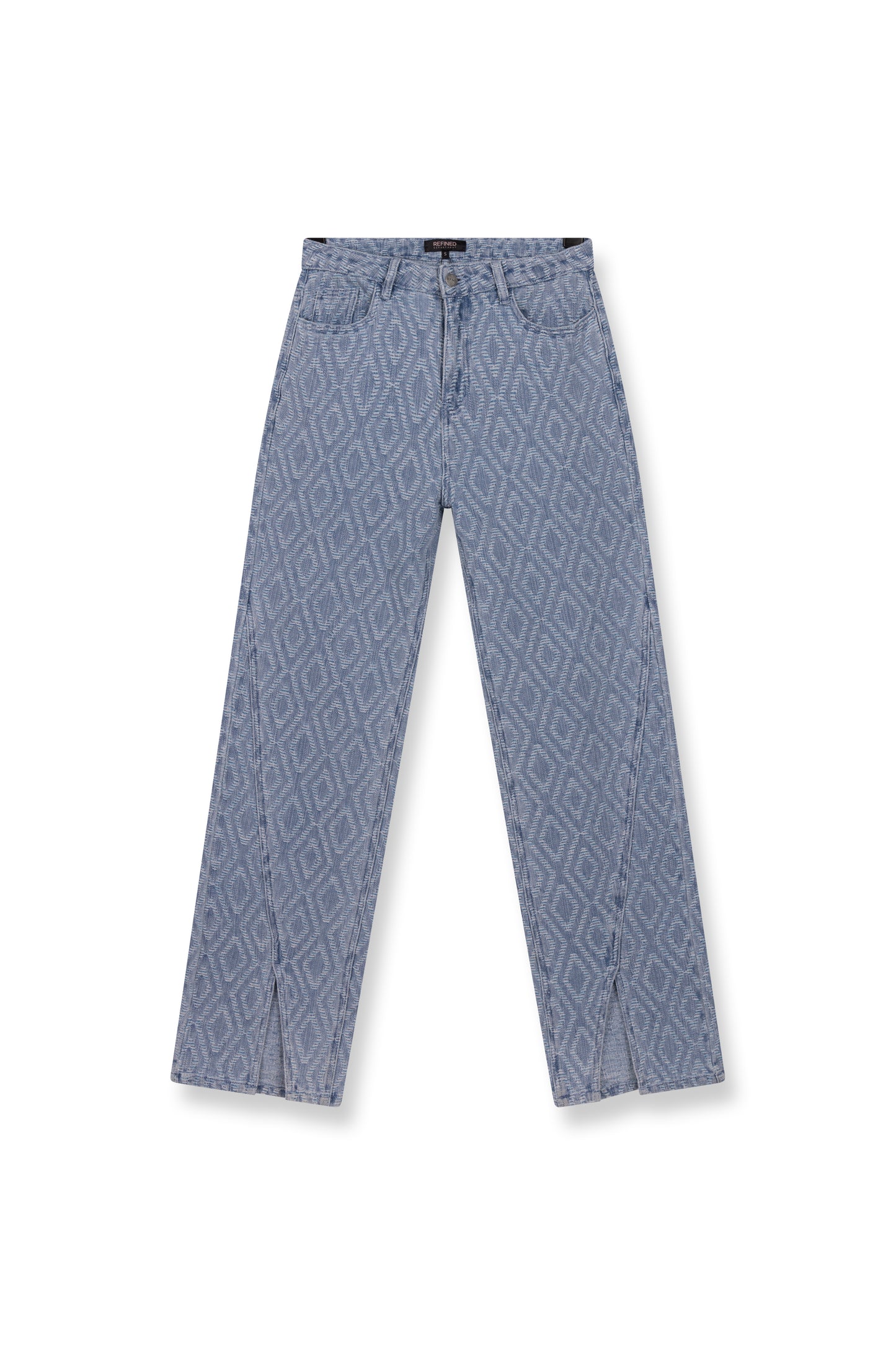 Straight pants Selma - Refined Department