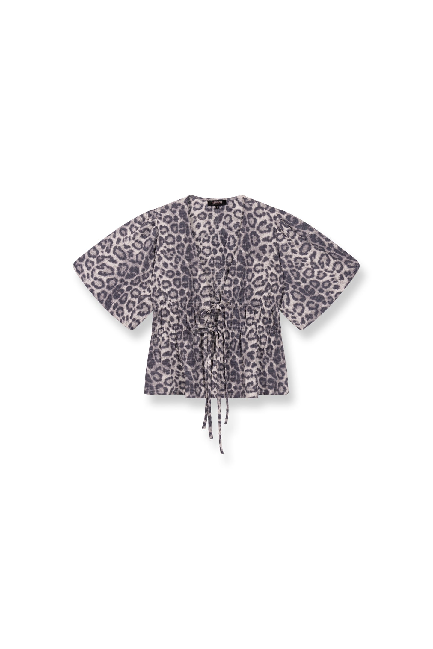 Puffed shoulder blouse Poppy - Refined Department