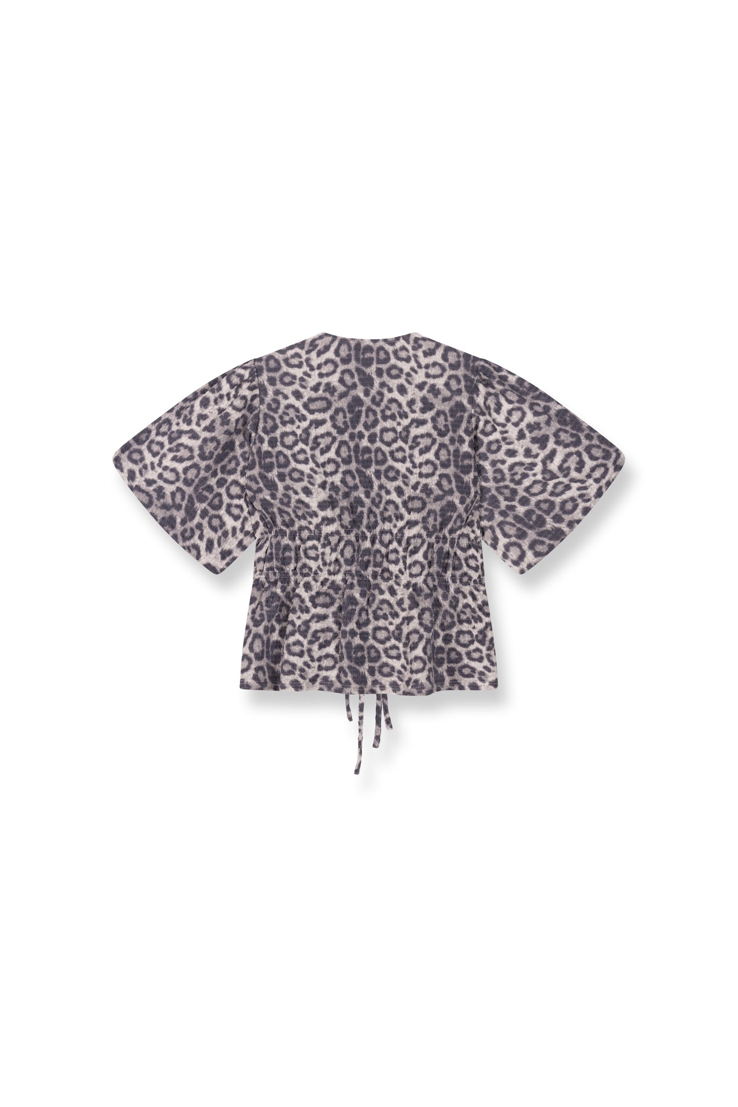 Puffed shoulder blouse Poppy - Refined Department
