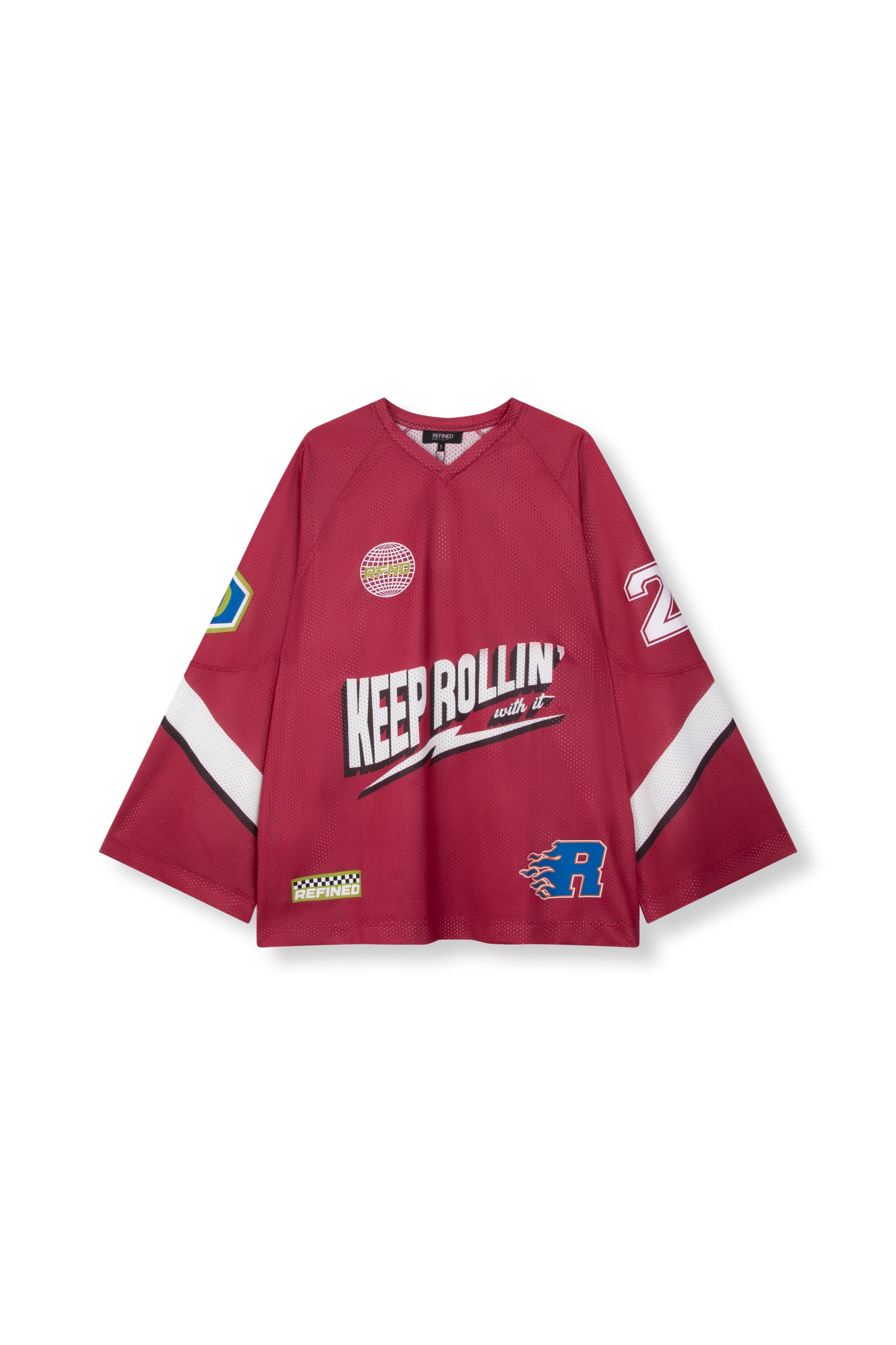 Yaeden Hockey T-shirt - Refined Department