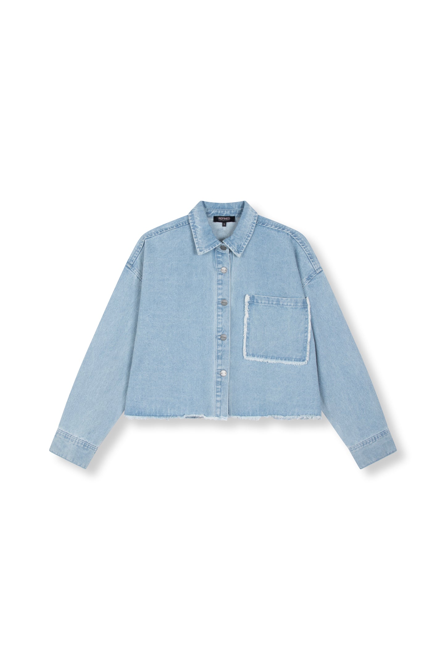 Mary Blouse - Refined Department