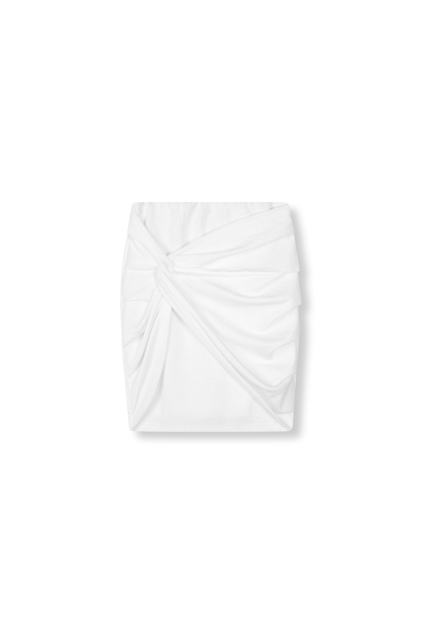 Dominique Boucle Skirt - Refined Department