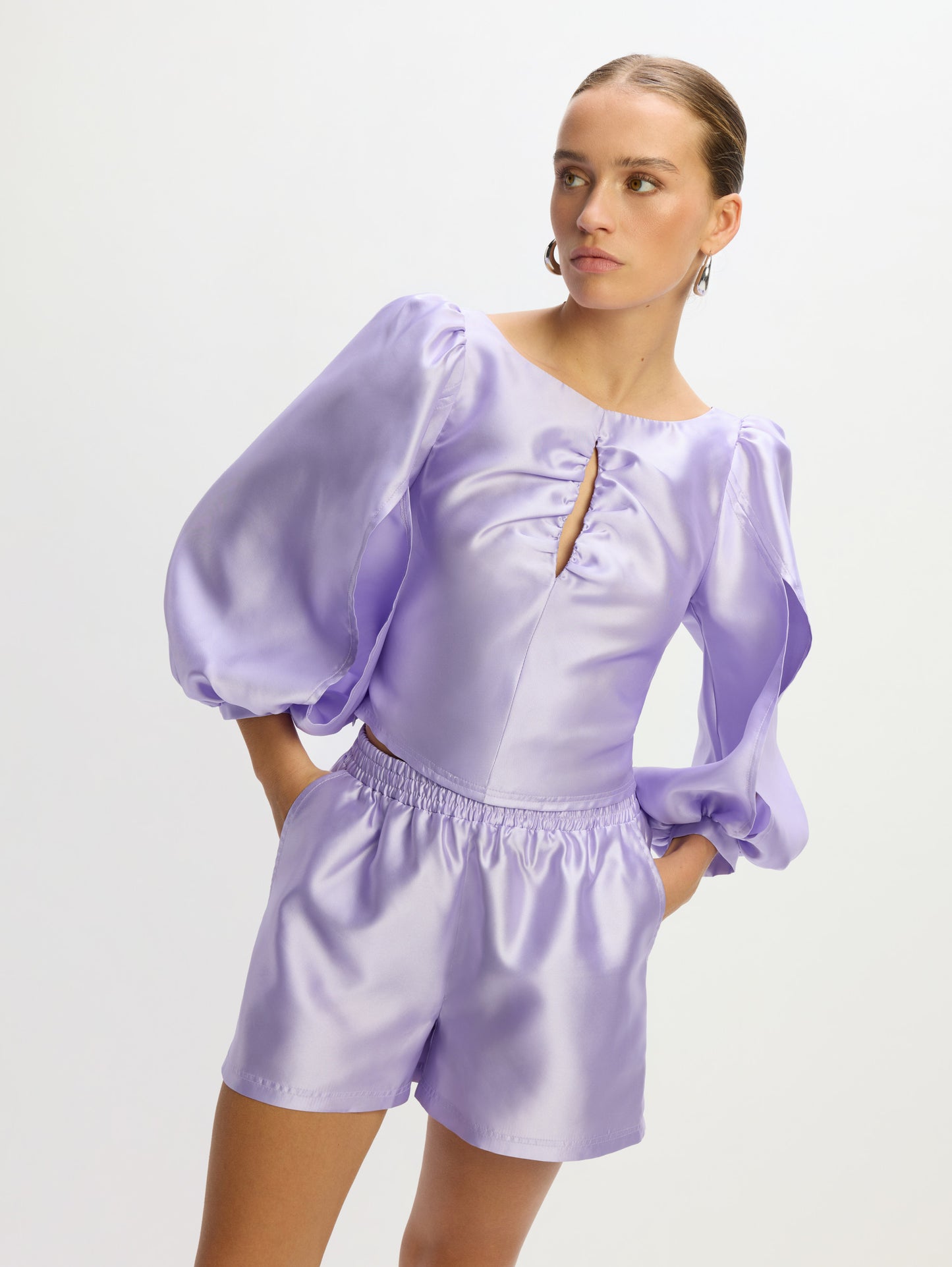 Mone Short - Refined Department