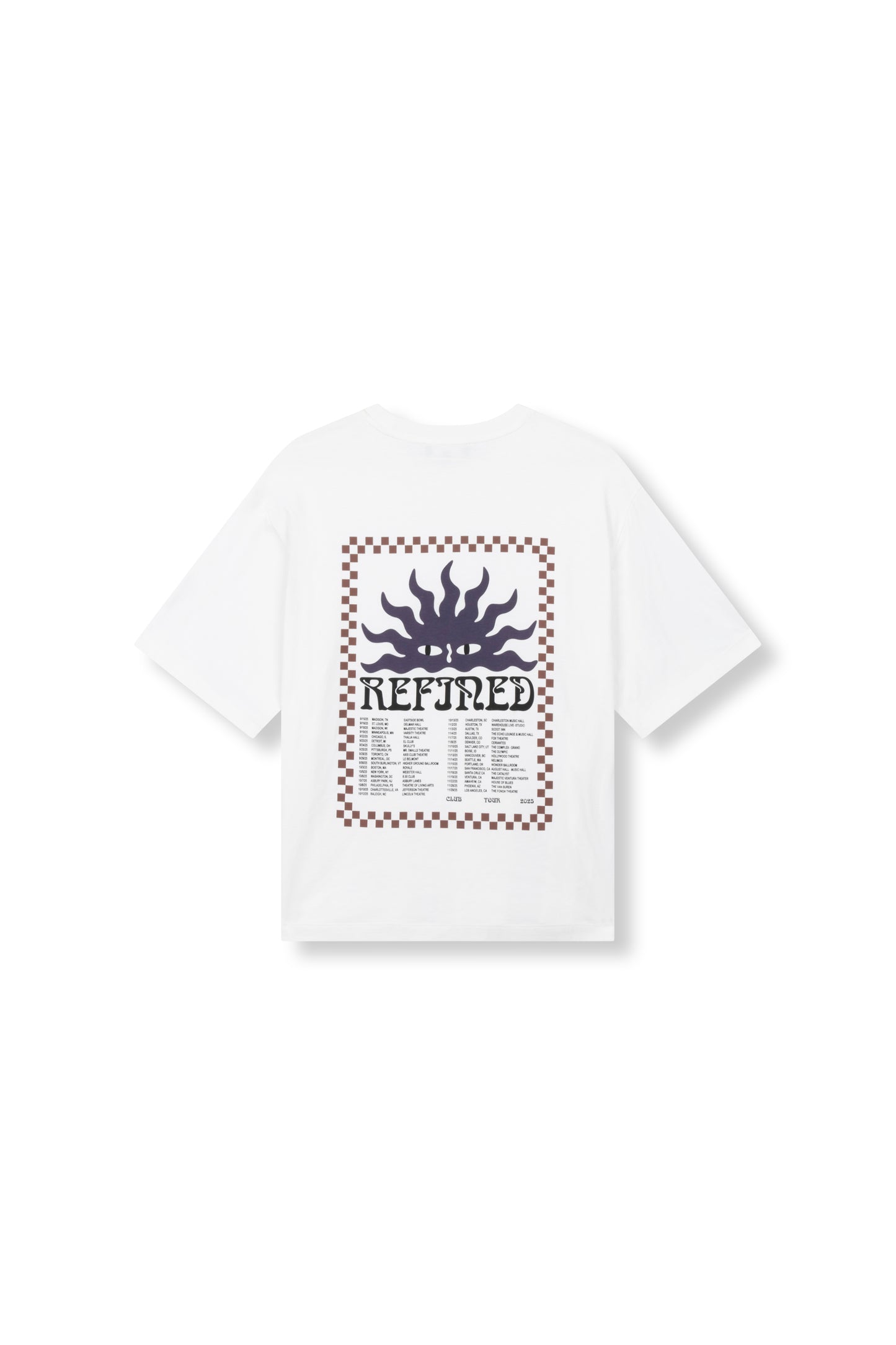 Oversized T-shirt Maggy - Refined Department