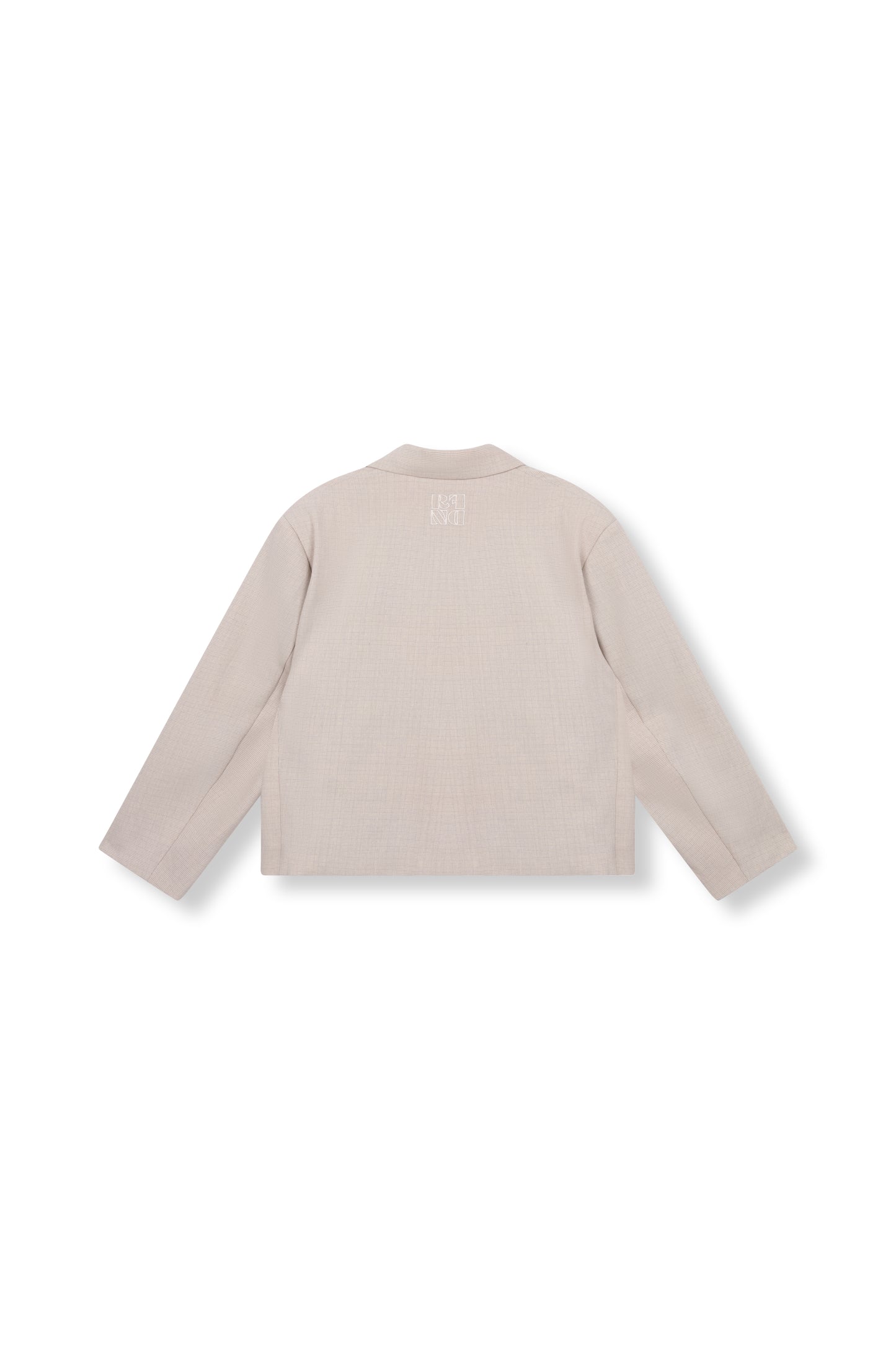 Cropped Blazer Jackie - Refined Department