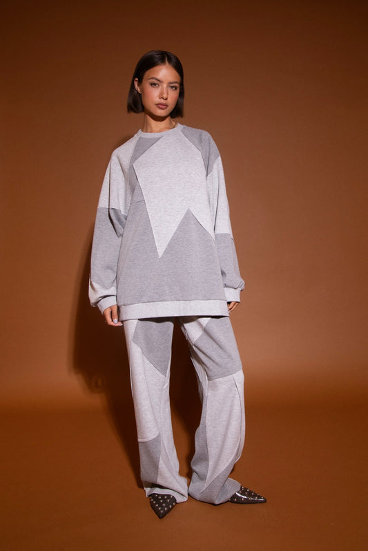 Sweater Violet - Studio Amaya
