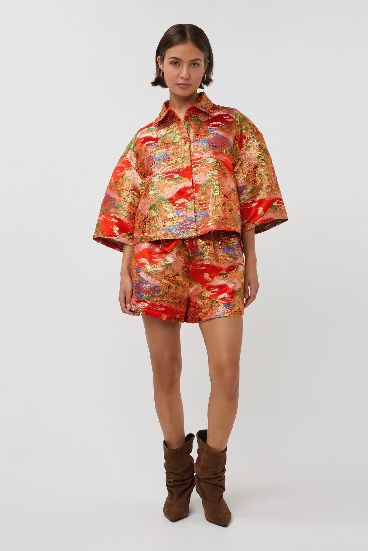 Short Flora - Studio Amaya