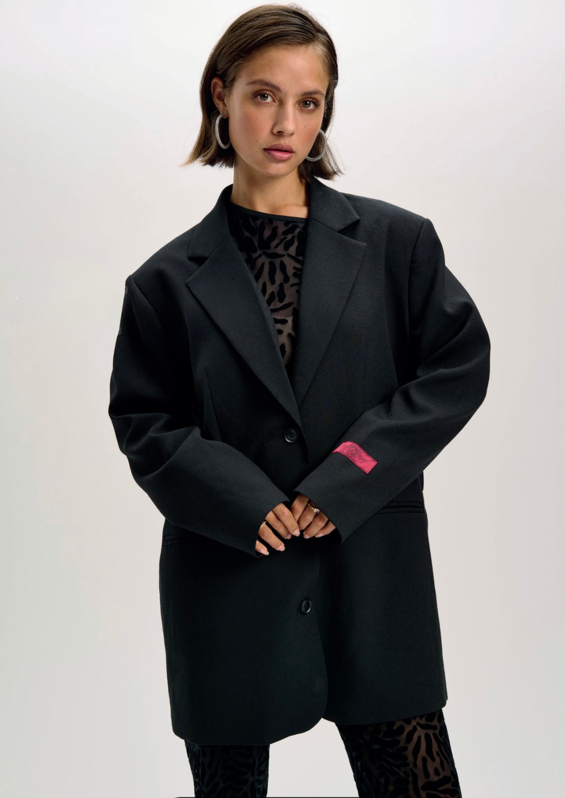 Oversized blazer Leslie - Refined Department