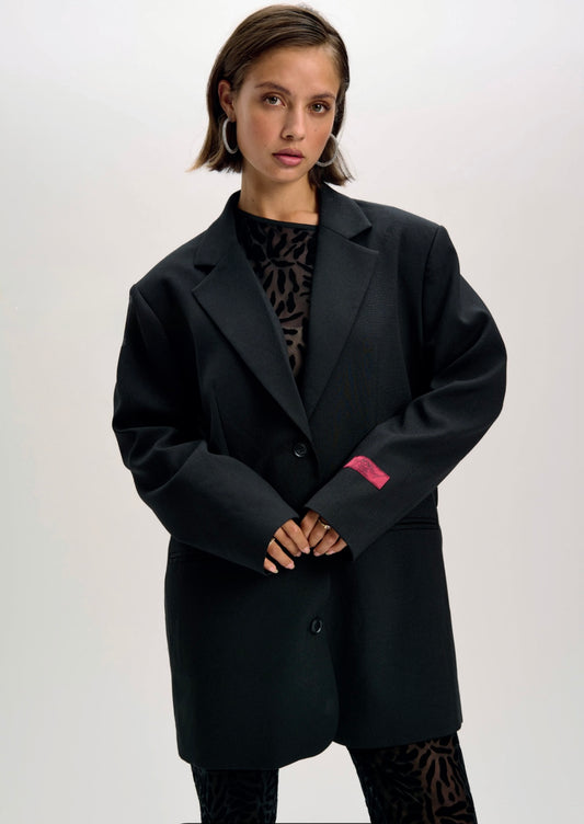 Oversized blazer Leslie - Refined Department