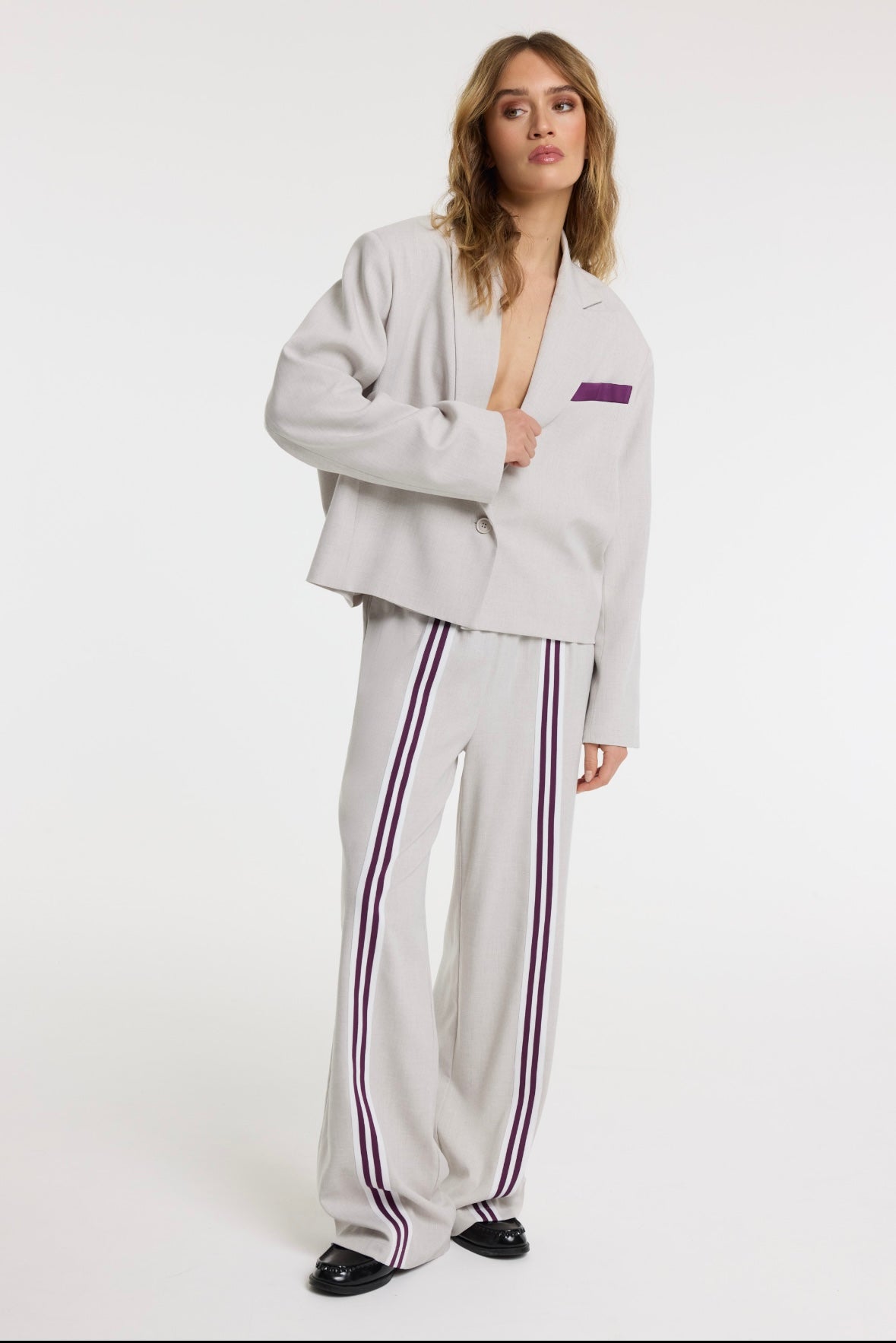 Cropped Blazer Jackie - Refined Department