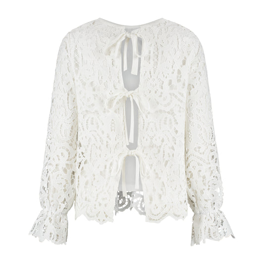 Marie Blouse - Studio Amaya