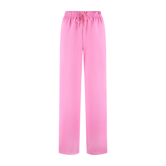 Loes Pants Pink - Studio Amaya
