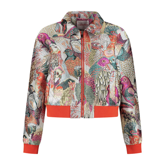 Hailey Bomber - Studio Amaya