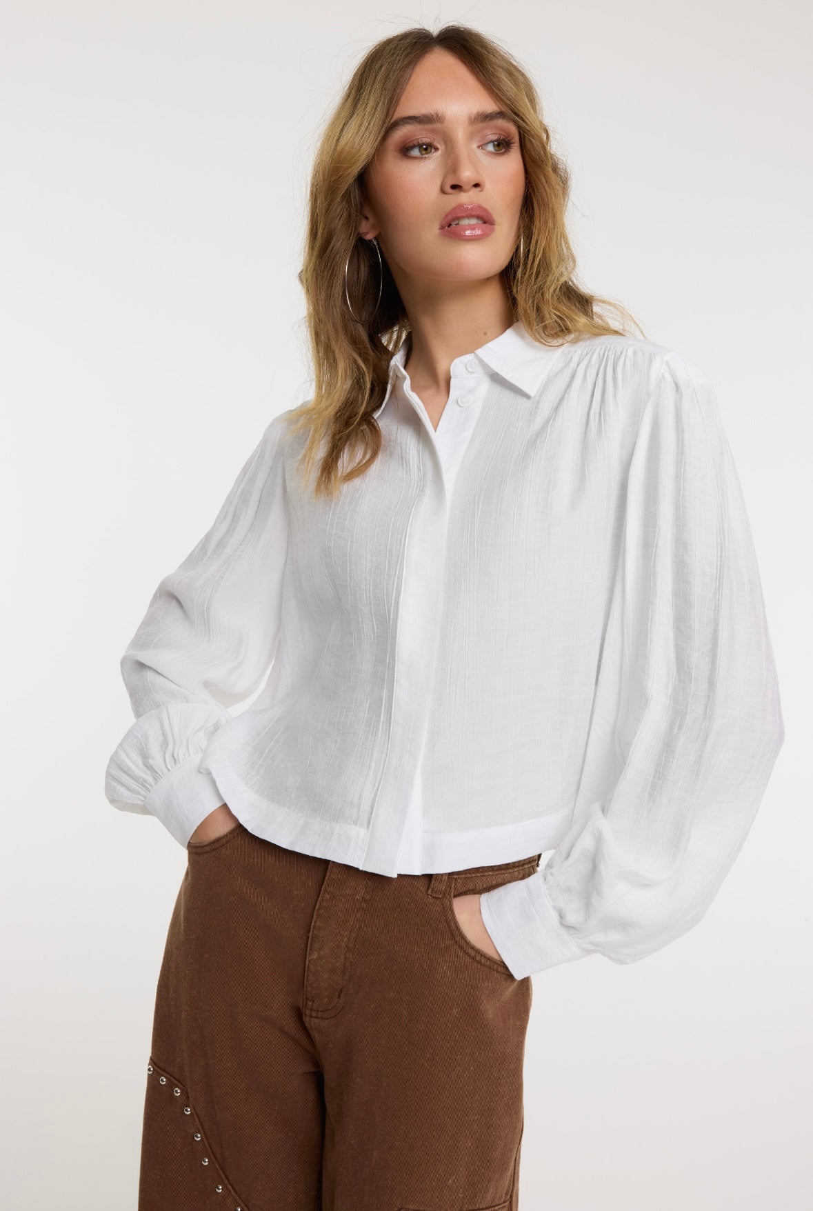Blouse Myra - Refined Department