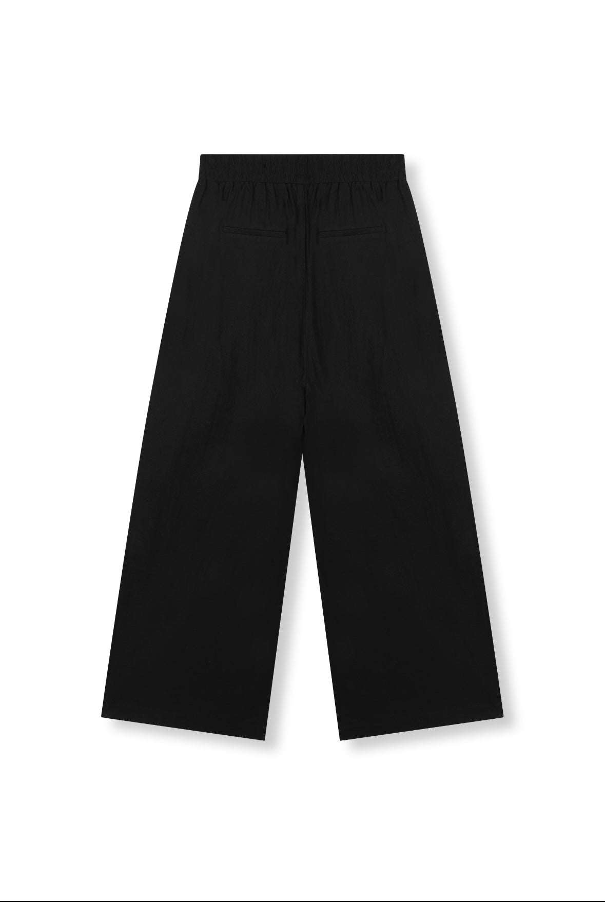 Wide Pants Pulla - Refined Department