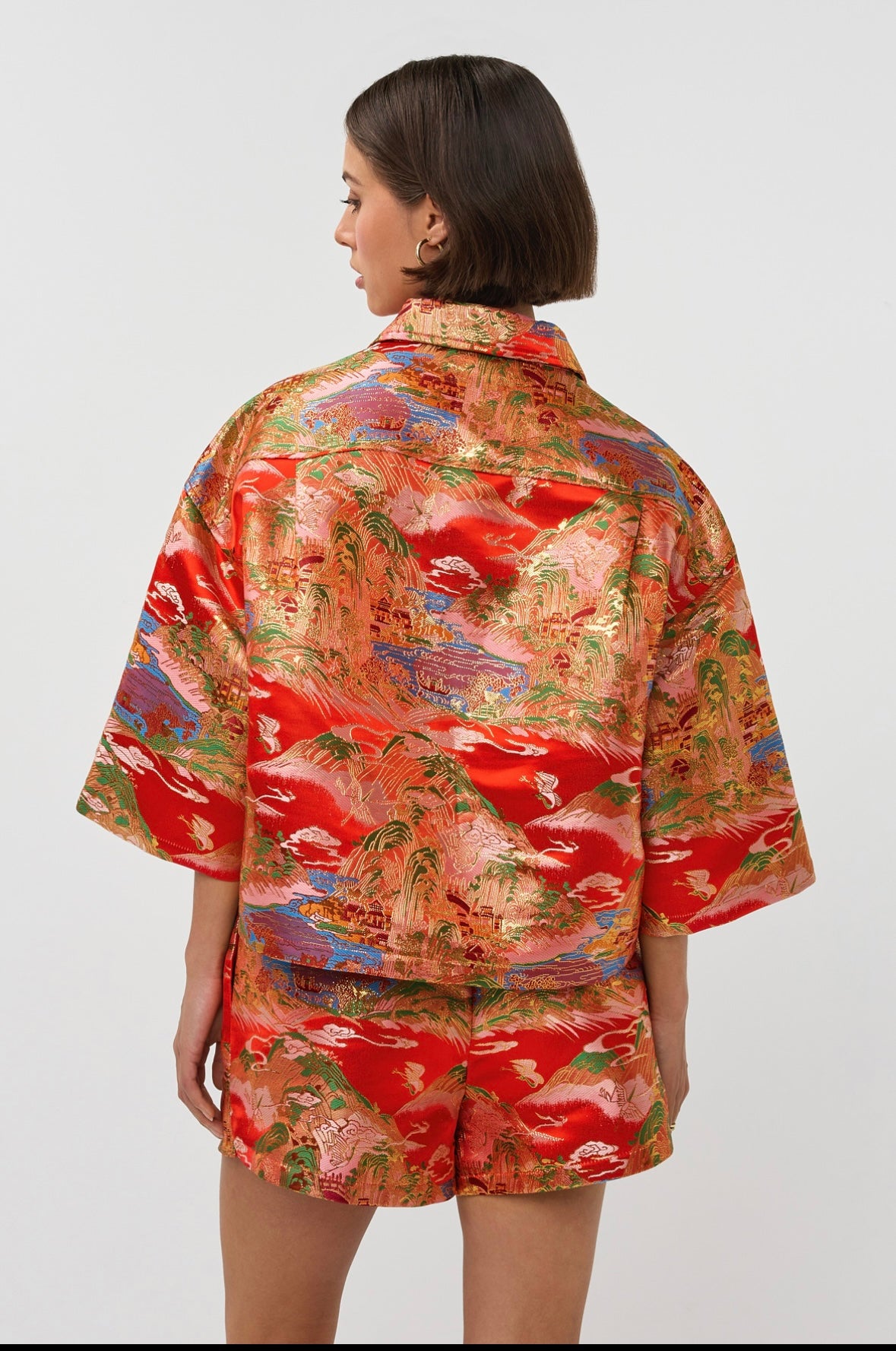 Blouse Fira - Studio Amaya