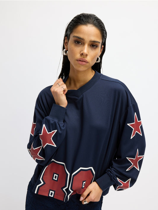 Cropped top Ulla - Refined Department
