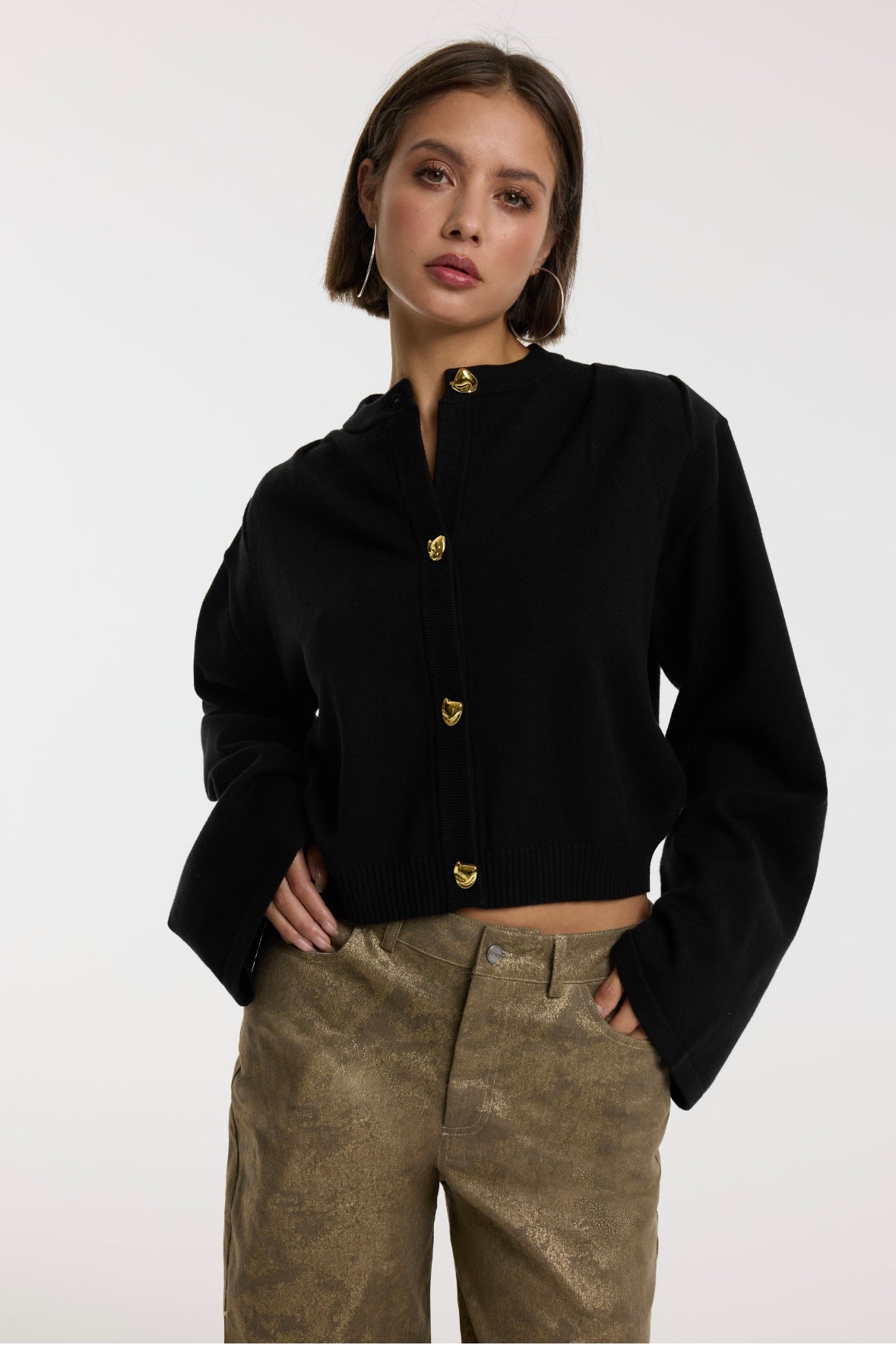 Lindy Vest - Refined Department