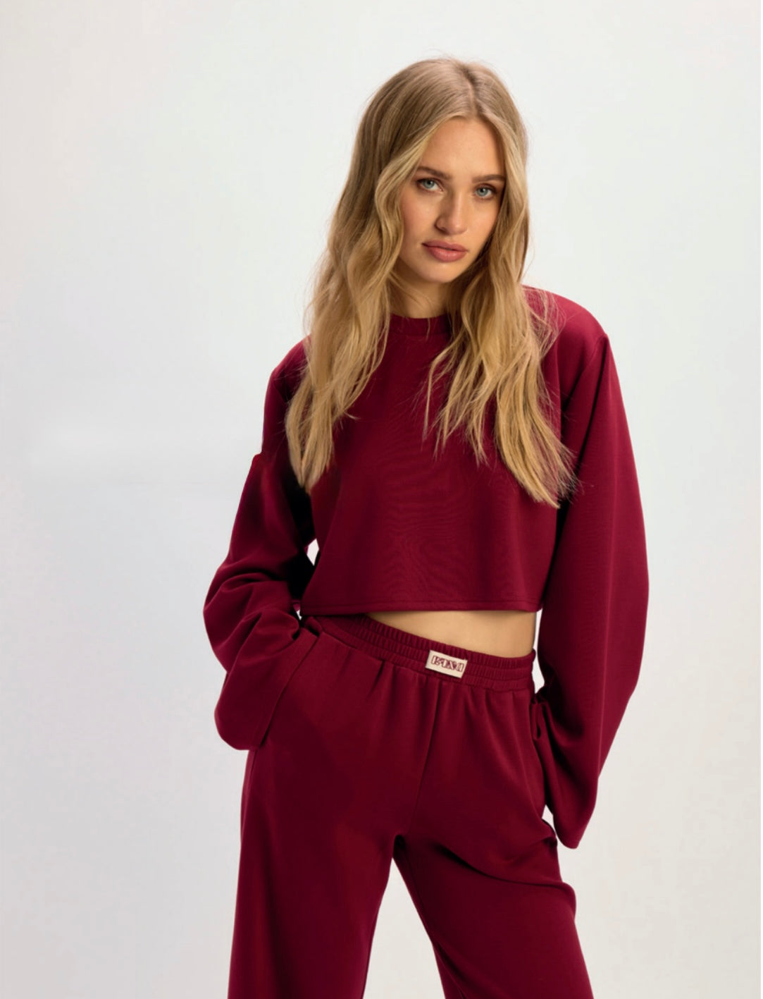 Croptop Carina - Refined Department