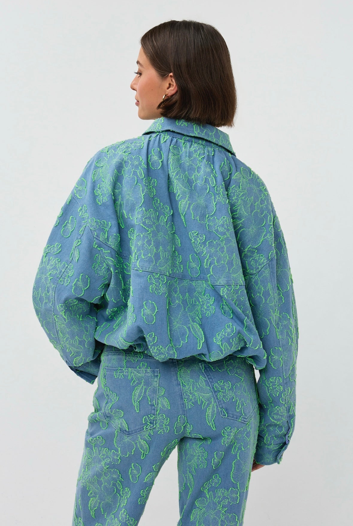 Jacket Layla - Studio Amaya