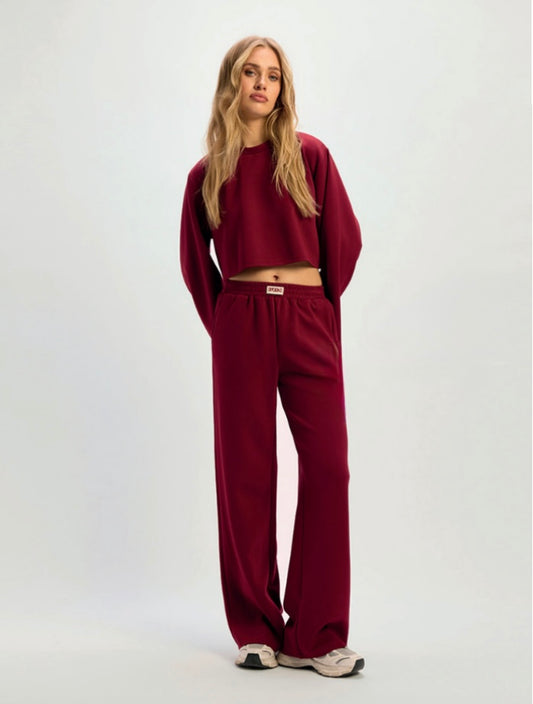 Relaxed pants Nova - Refined Department