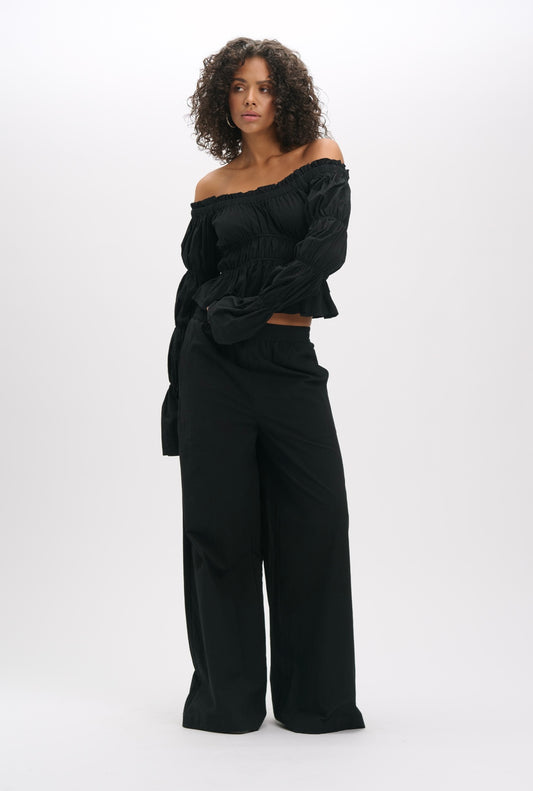 Wide Pants Pulla - Refined Department