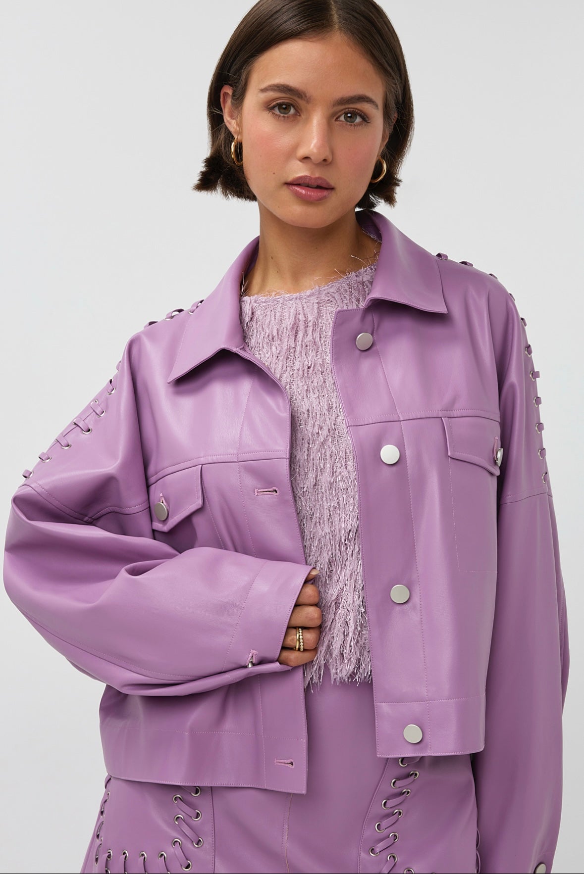 Jacket Elina - Studio Amaya