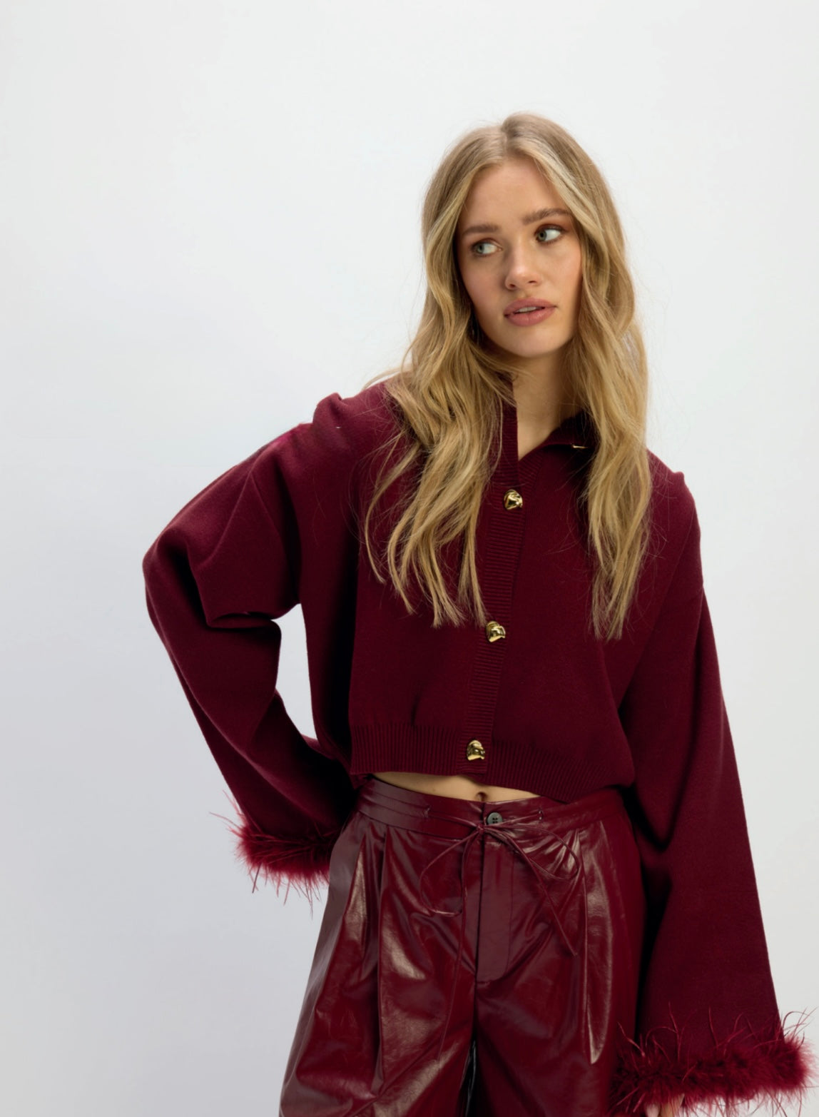 Vest Mady - Refined Department