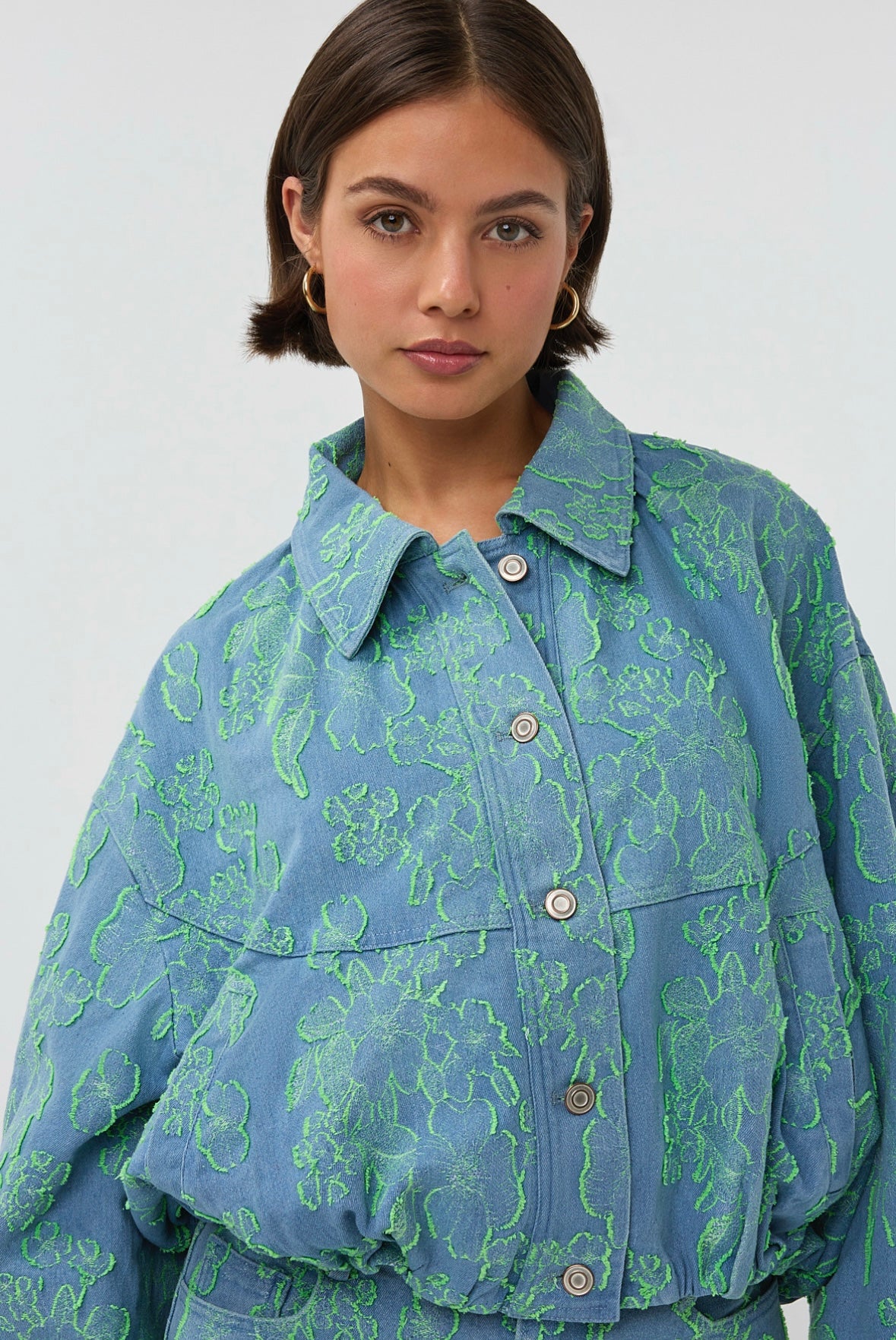 Jacket Layla - Studio Amaya