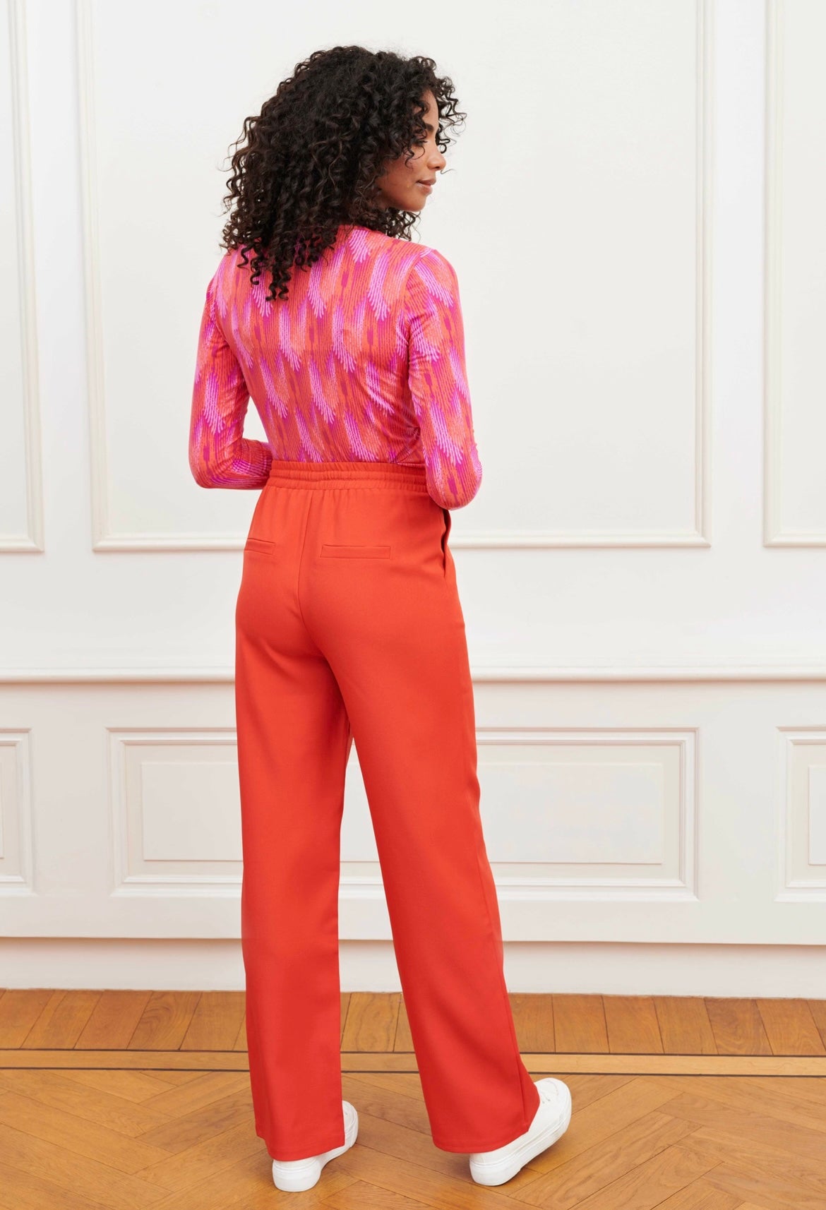 Trouser Lauren - Lofty Manner