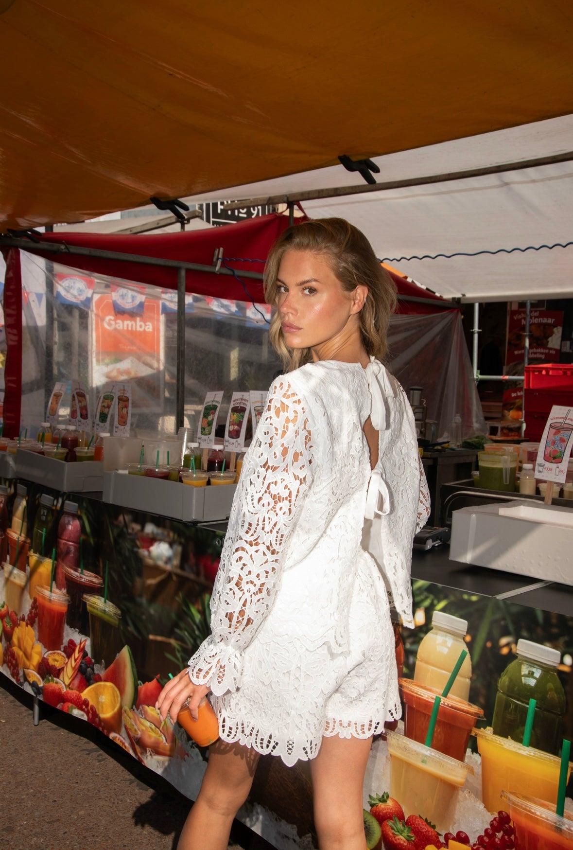 Marie Blouse - Studio Amaya
