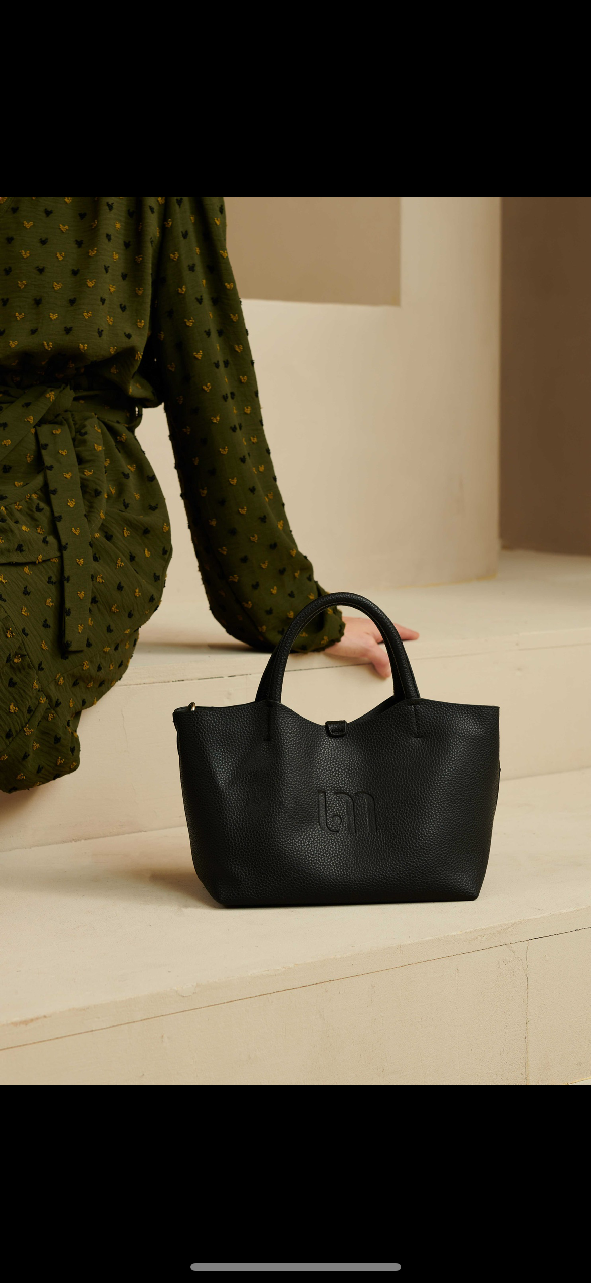 Bag Maja - Lofty Manner