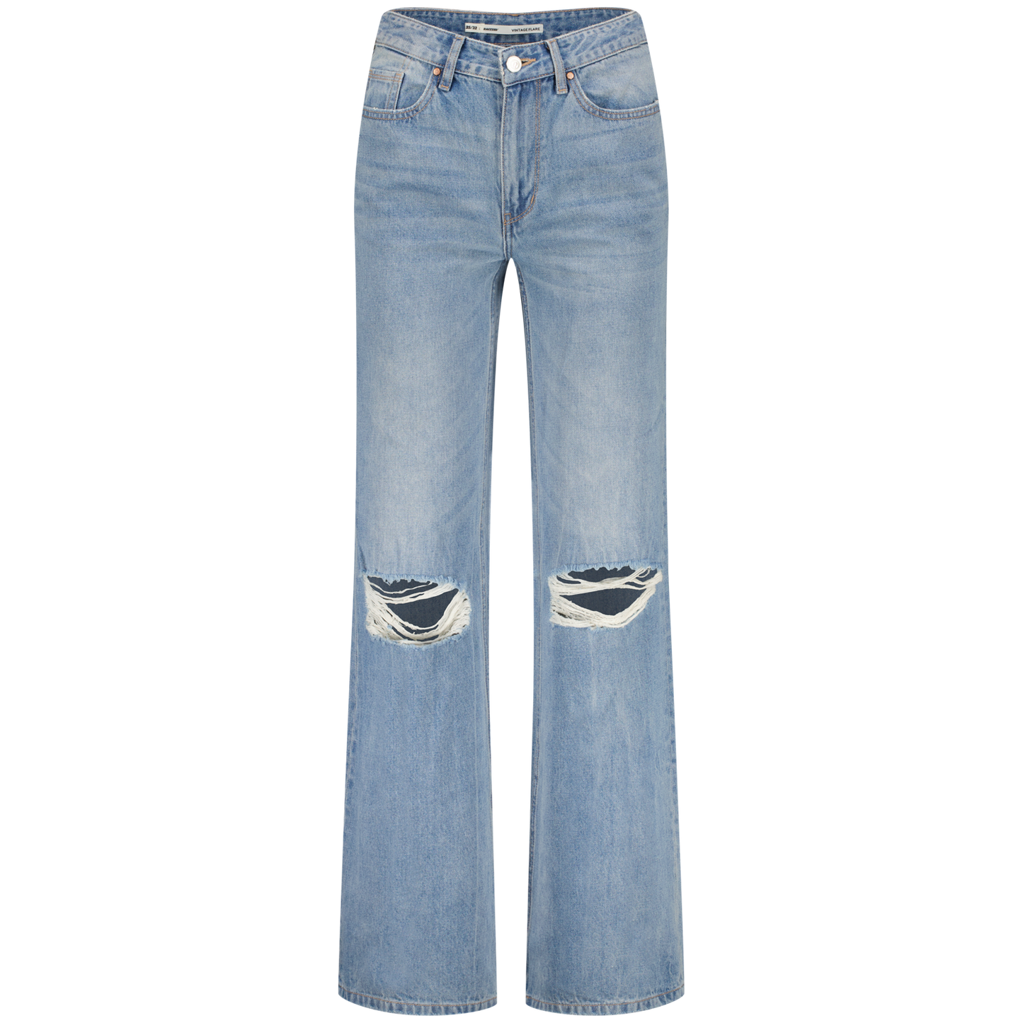 Sky Crafted Jeans - Raizzed