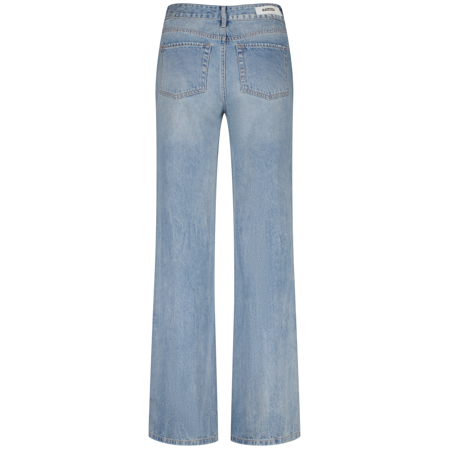 Sky Crafted Jeans - Raizzed