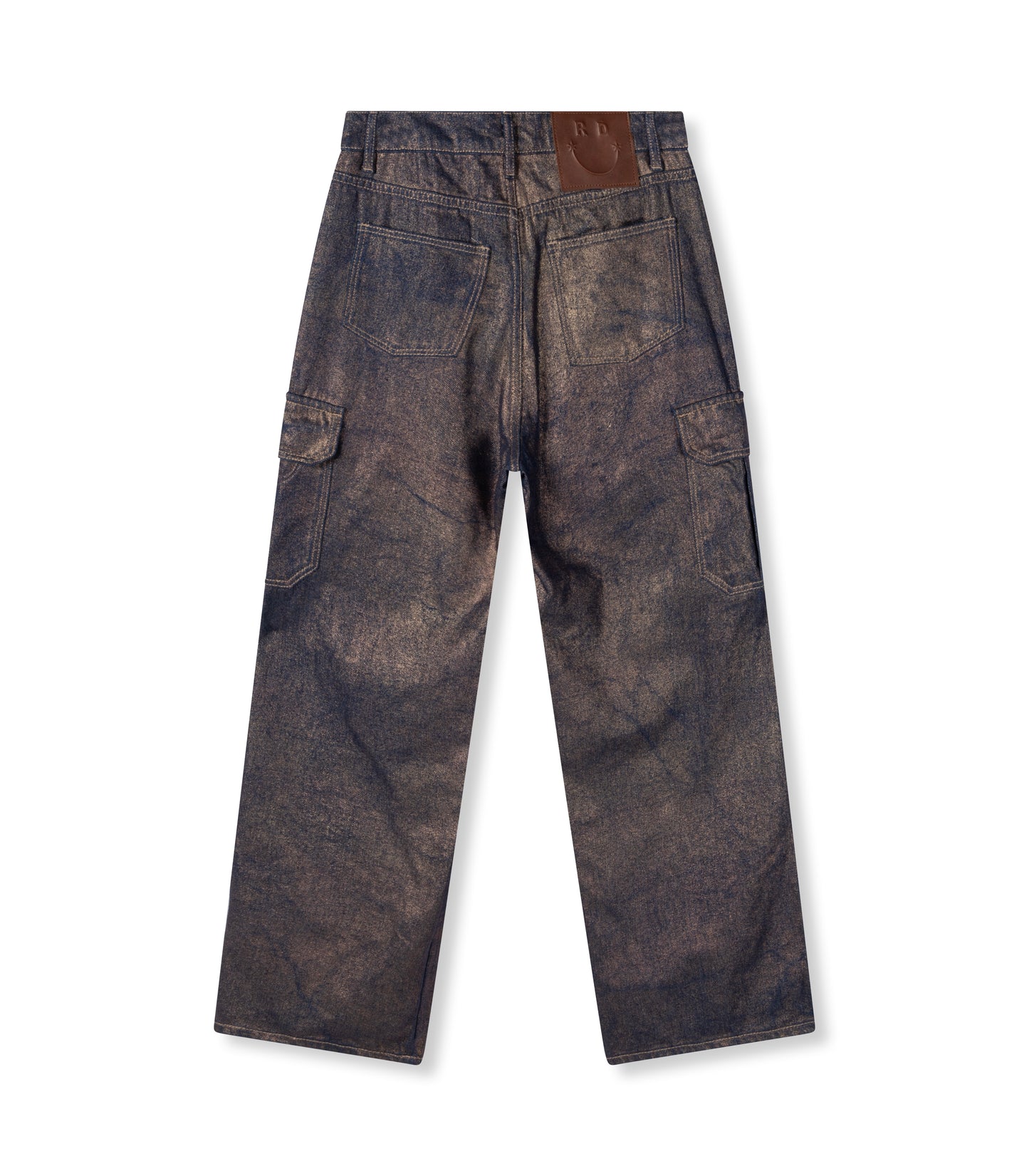Ladies Woven Coated pants ANYSSA - Refined Department