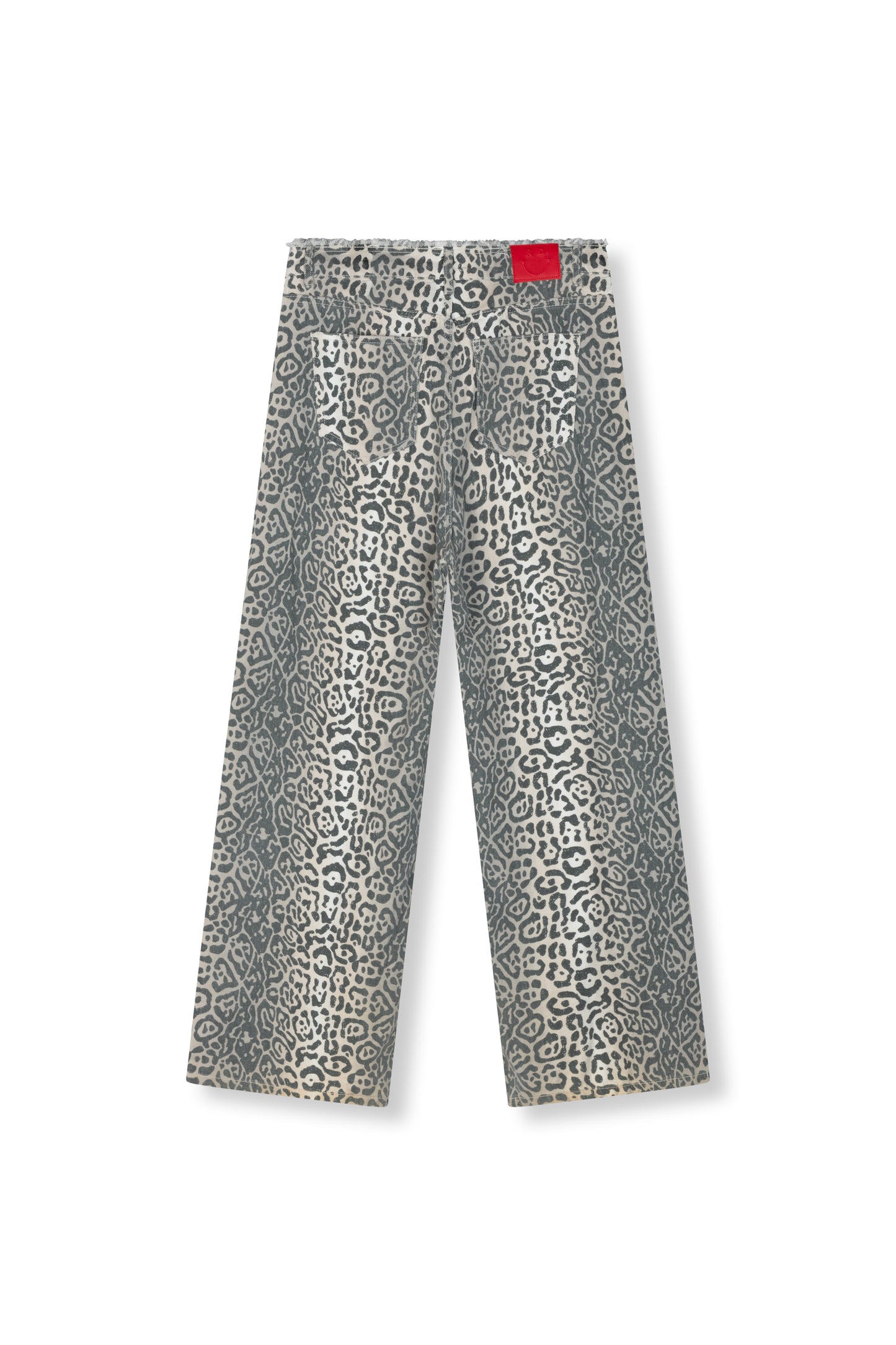Leopard Jeans Harvey - Refined Department