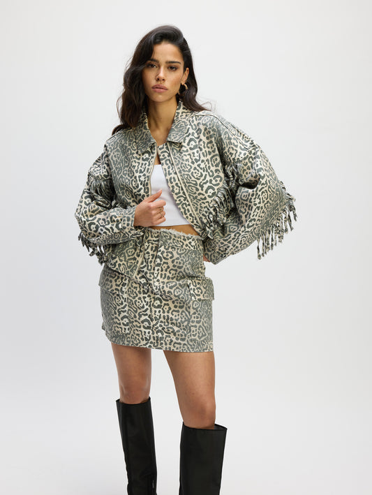 Cargo skirt Hazel - Refined Department