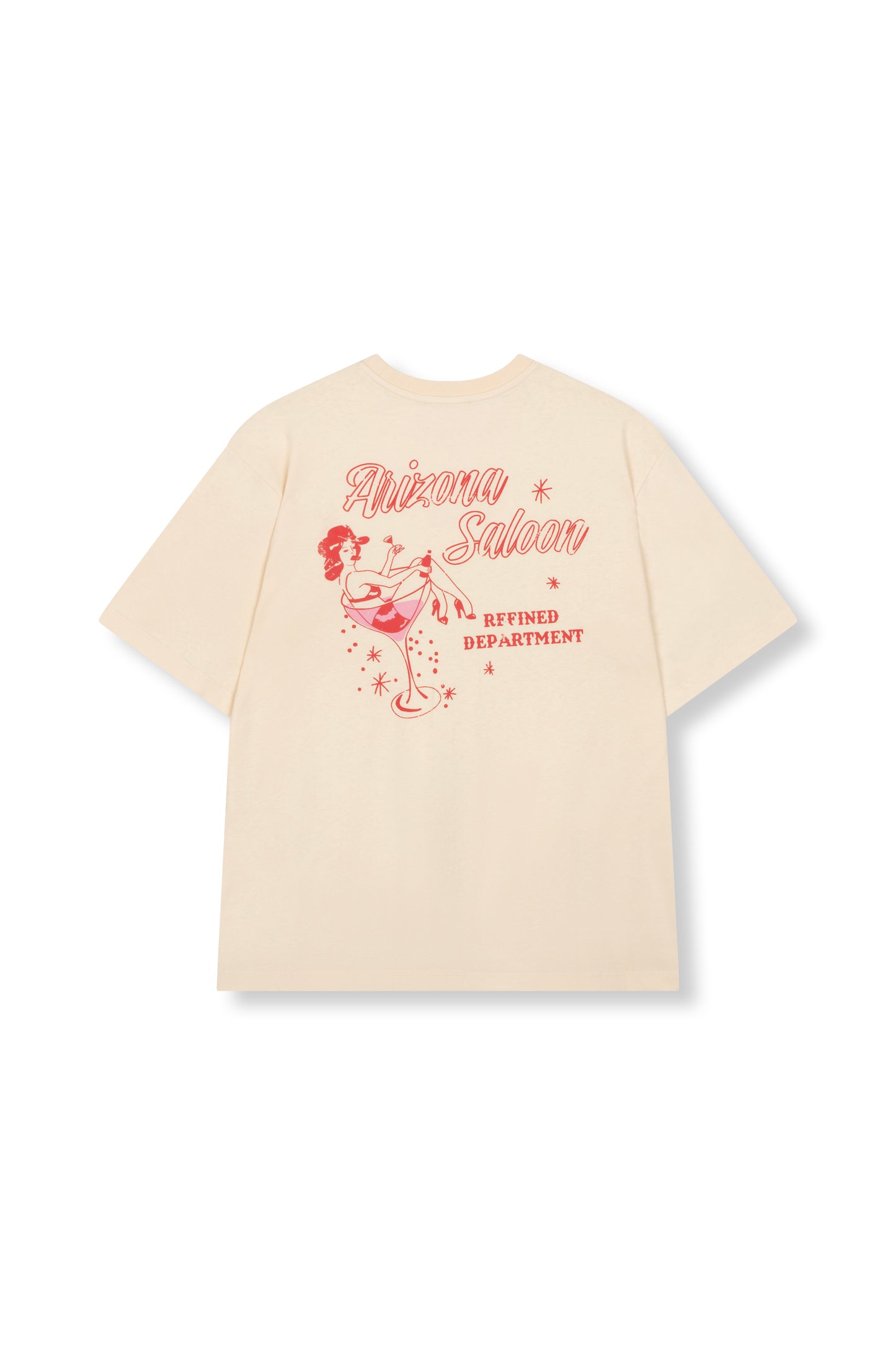 T-shirt Maggy - Refined Department