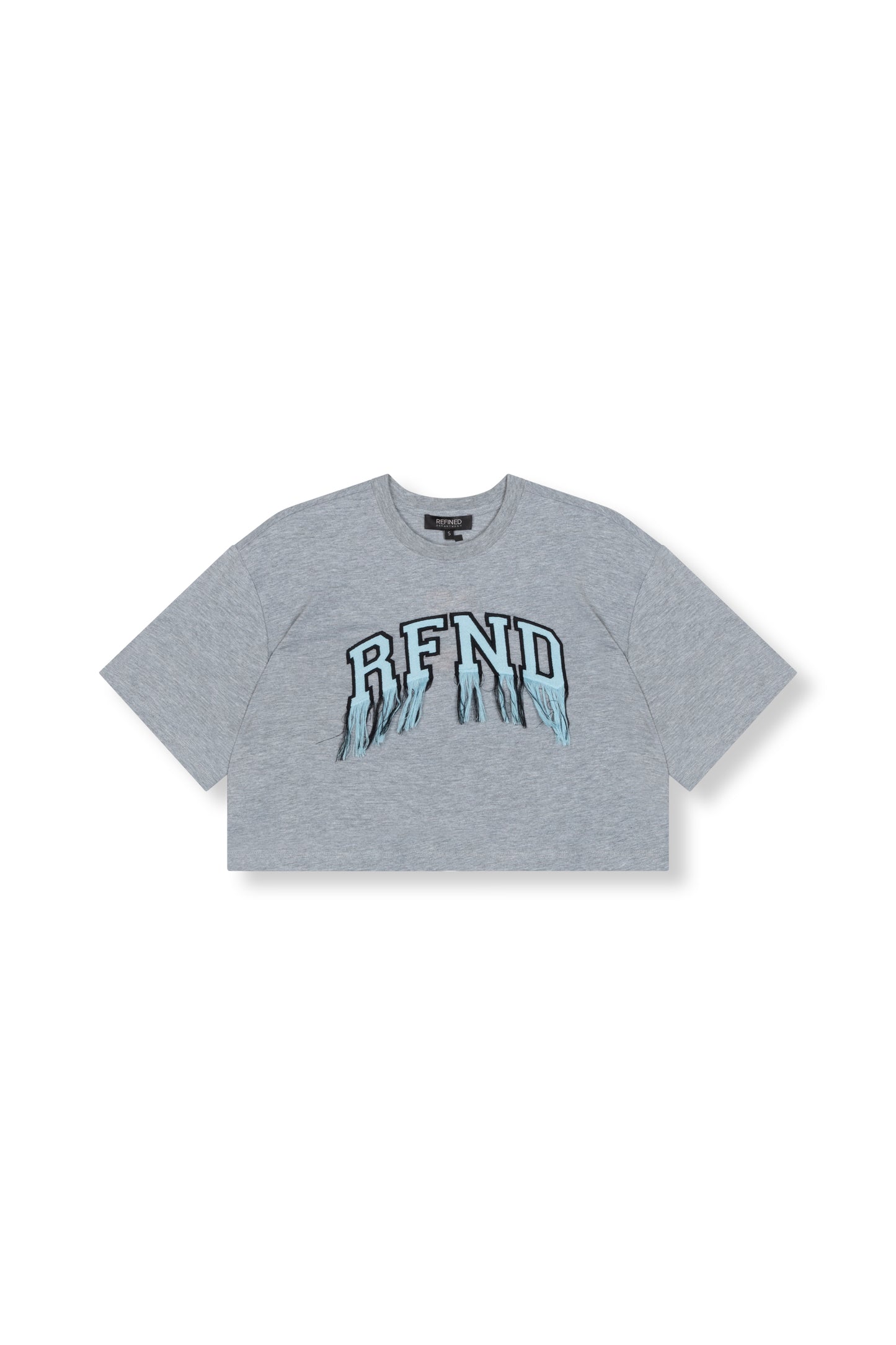Cropped T-shirt Marilyn - Refined Department