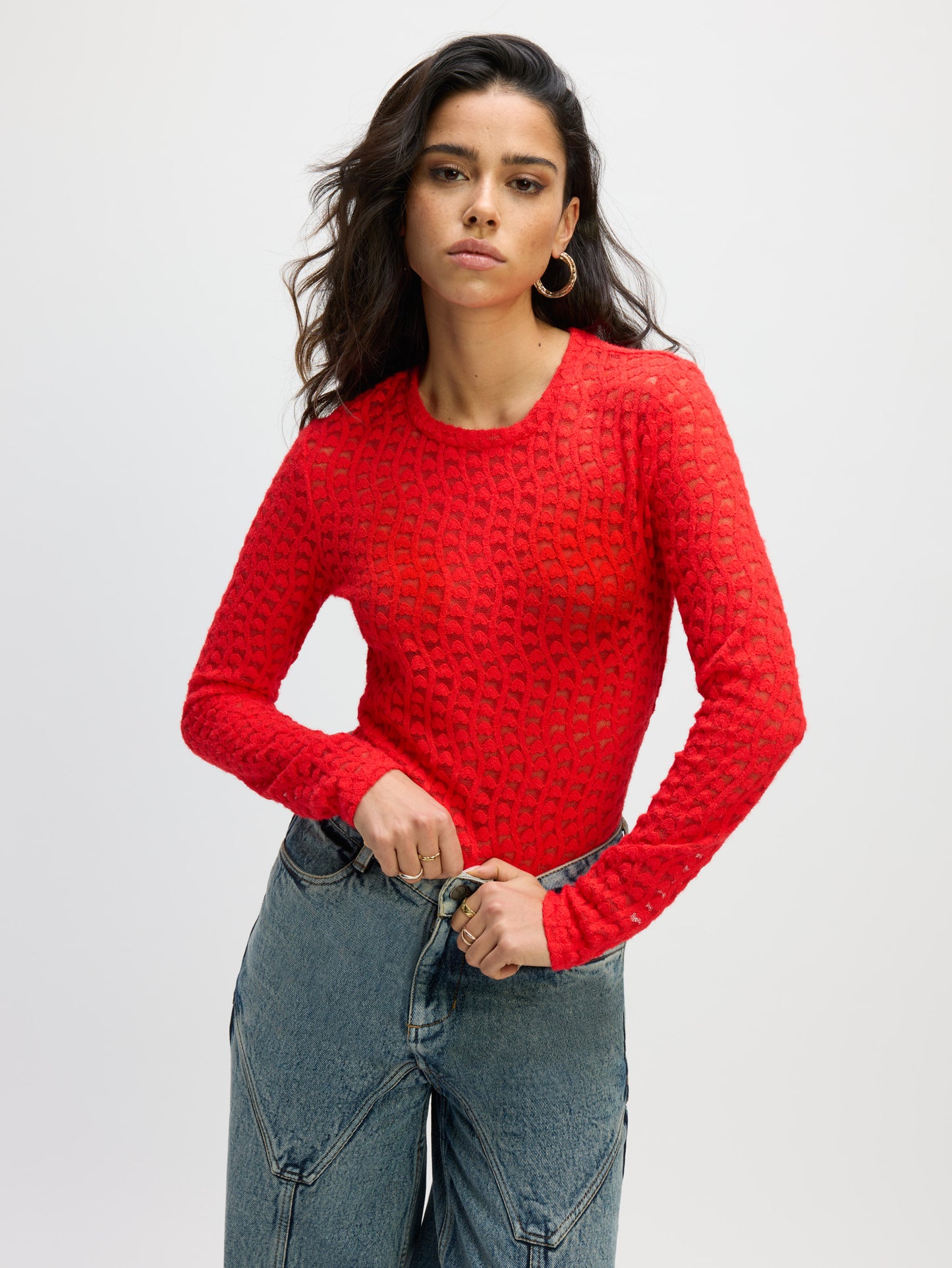 Longsleeve Maya - Refined Department