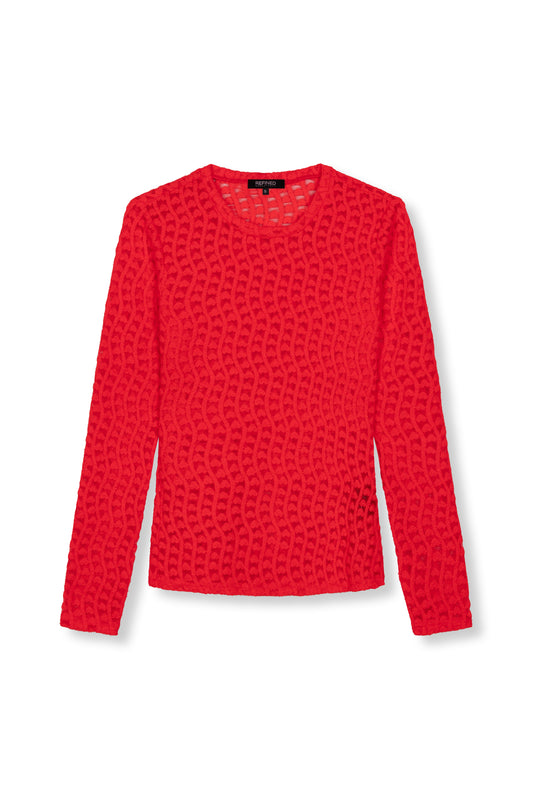 Longsleeve Maya - Refined Department