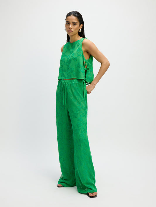 Wide leg pants Mara - Refined Department